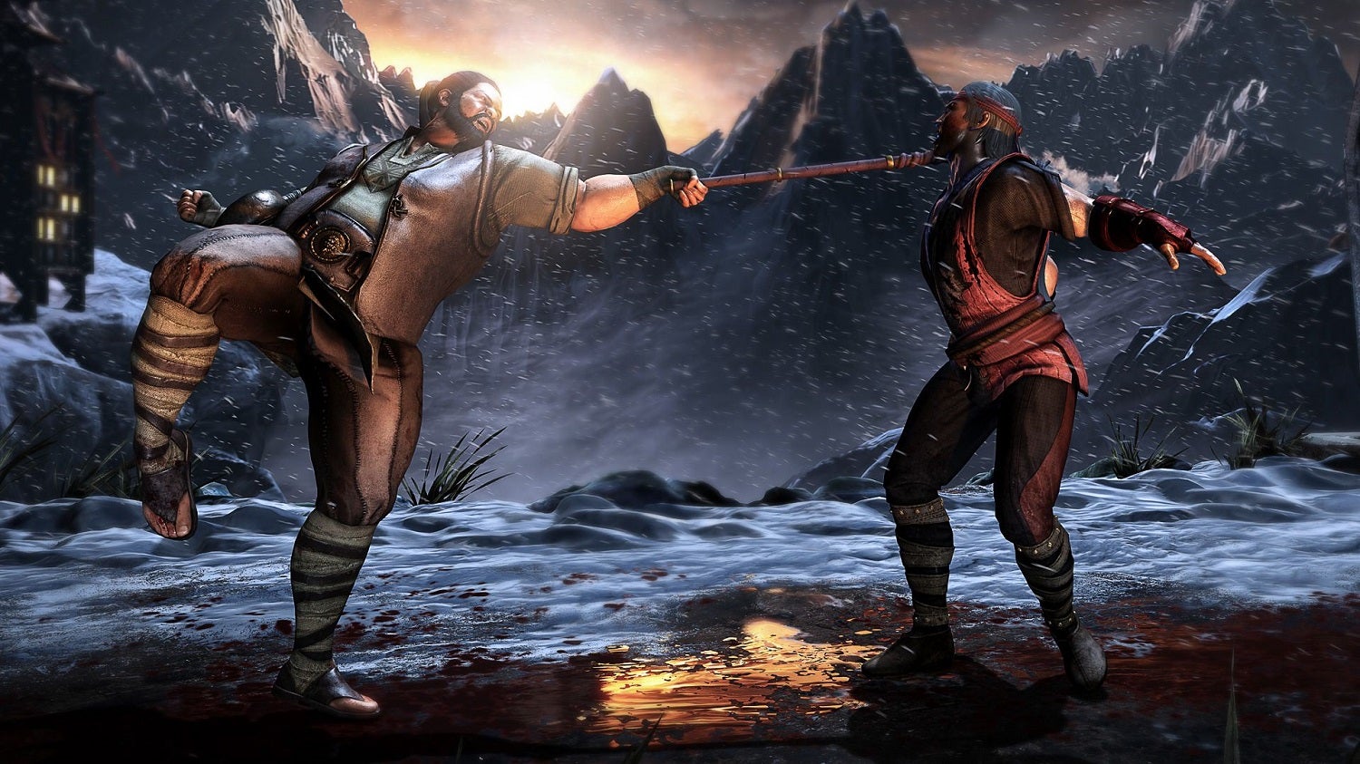 Obrazki dla Mortal Kombat XL jednak trafi na PC - premiera 4 października