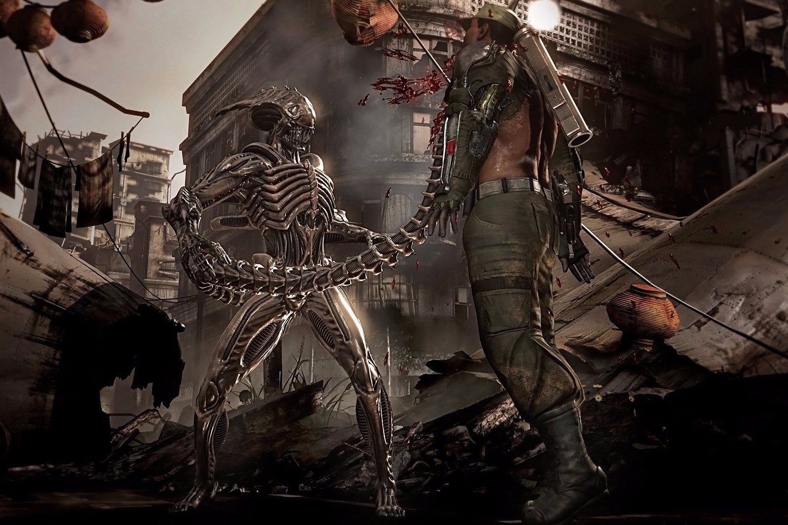 Imagem para Vê o trailer de lançamento de Mortal Kombat XL