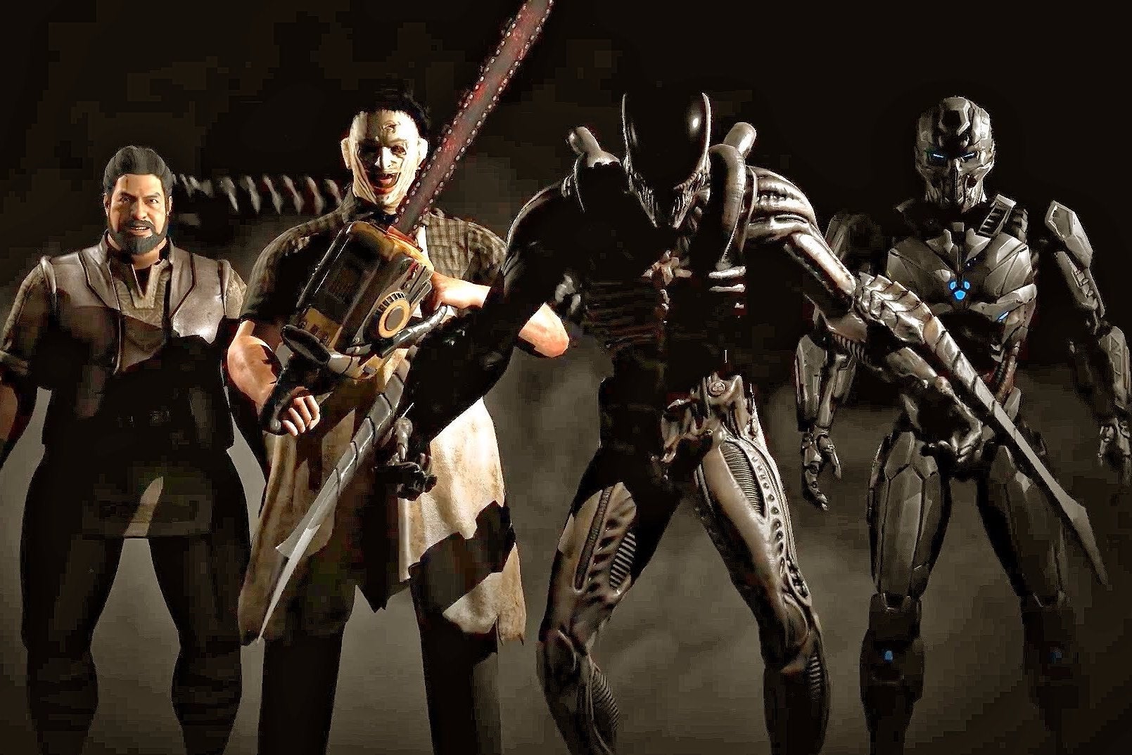 Image for Mortal Kombat X's new characters are free to try this weekend
