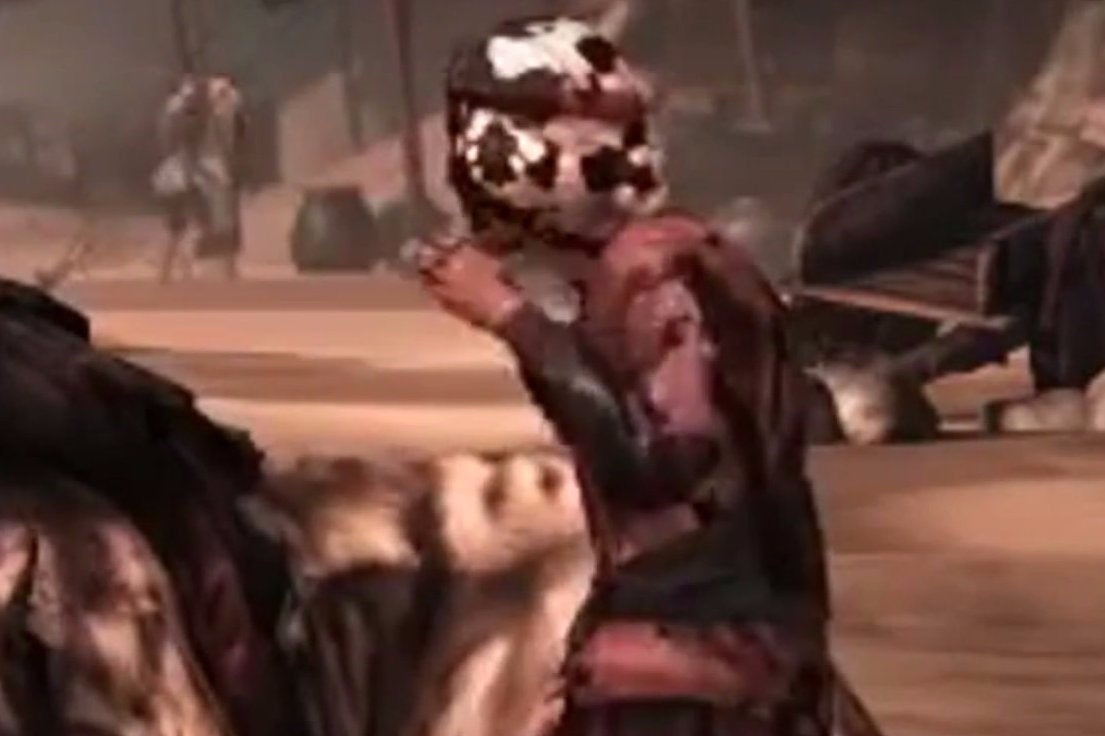 Image for Mortal Kombat X's old lady fights back with her own Brutality
