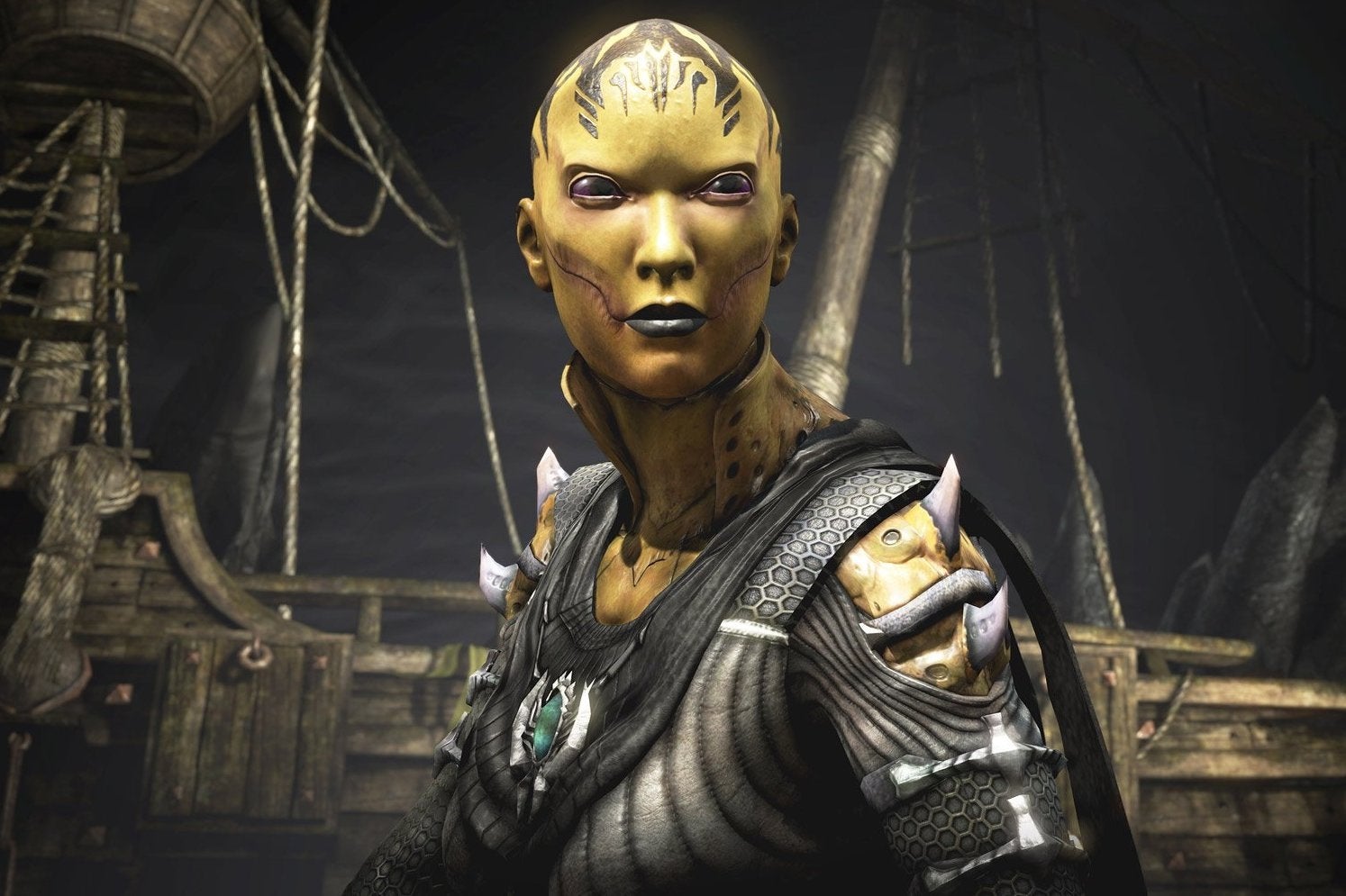 Mortal Kombat X S Pc System Requirements Revealed Eurogamer Net