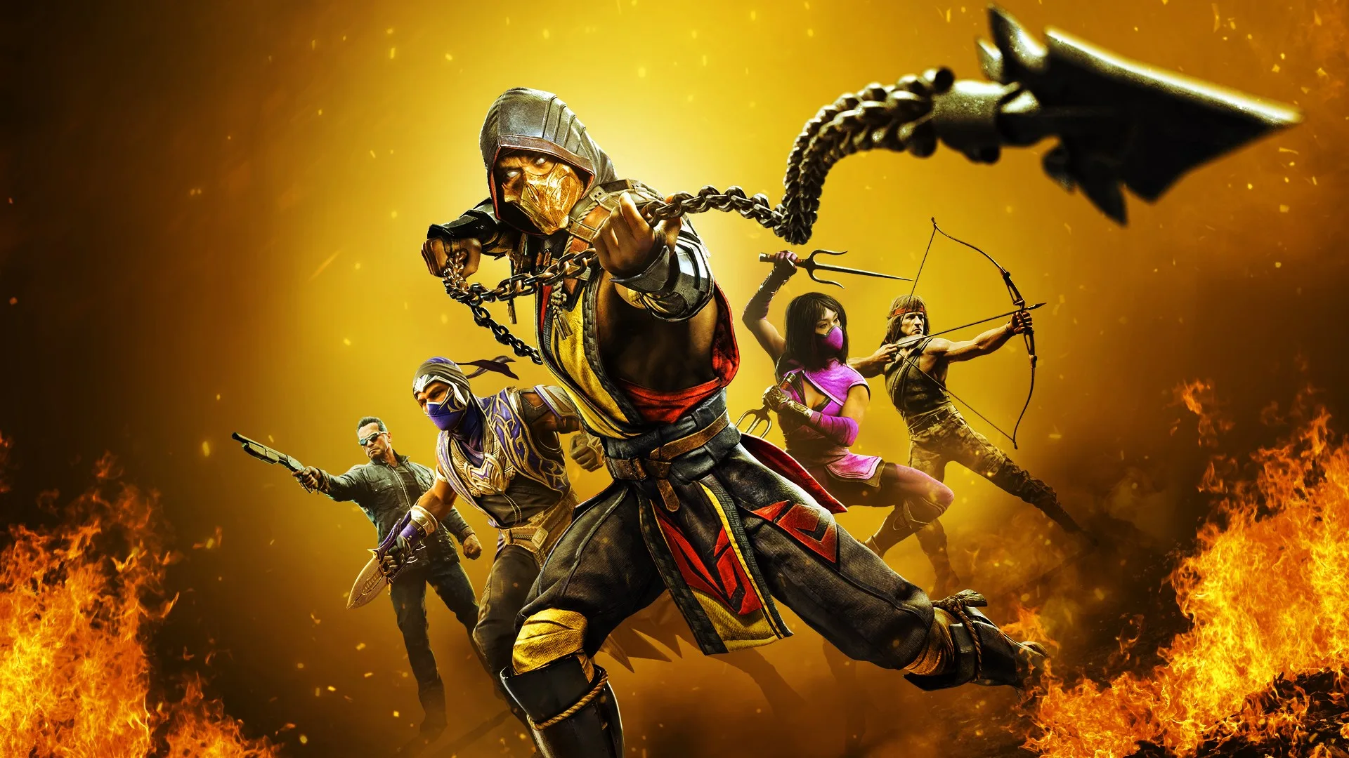 Imagem para Mortal Kombat 12 anunciado