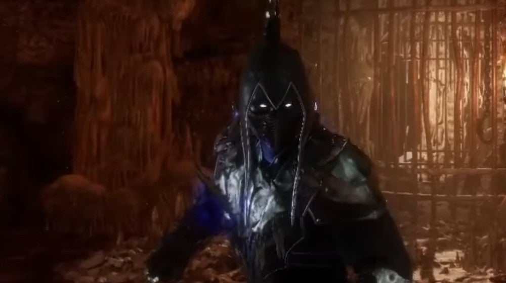 Obrazki dla Tak wygląda Mortal Kombat 11 z widokiem z oczu postaci