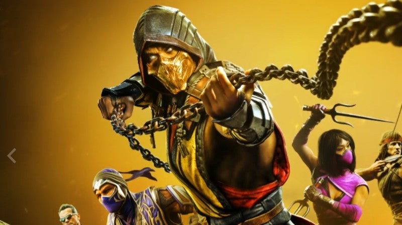 Obrazki dla Mortal Kombat 11 trafi na PS5 i Xbox Series X/S - z ulepszoną grafiką i 4K