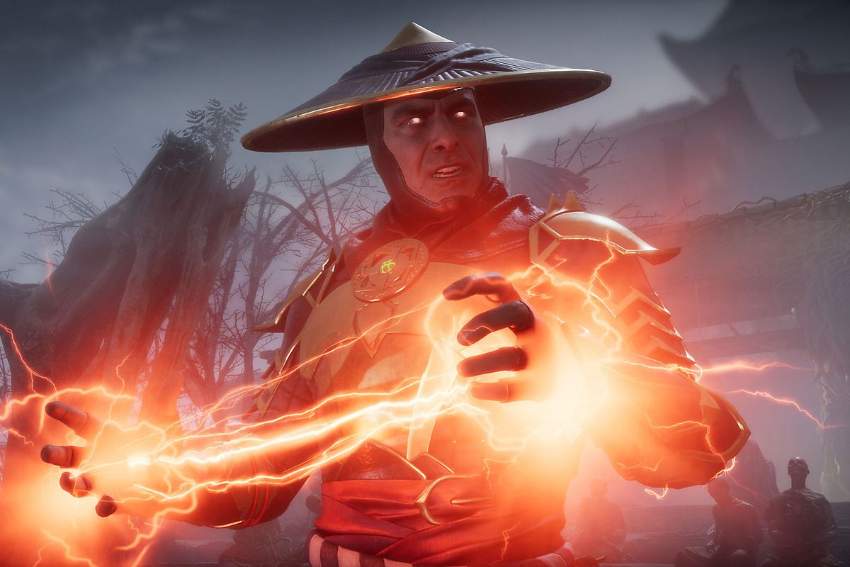 Image for Mortal Kombat 11 is the second best-selling game of 2019 in the US