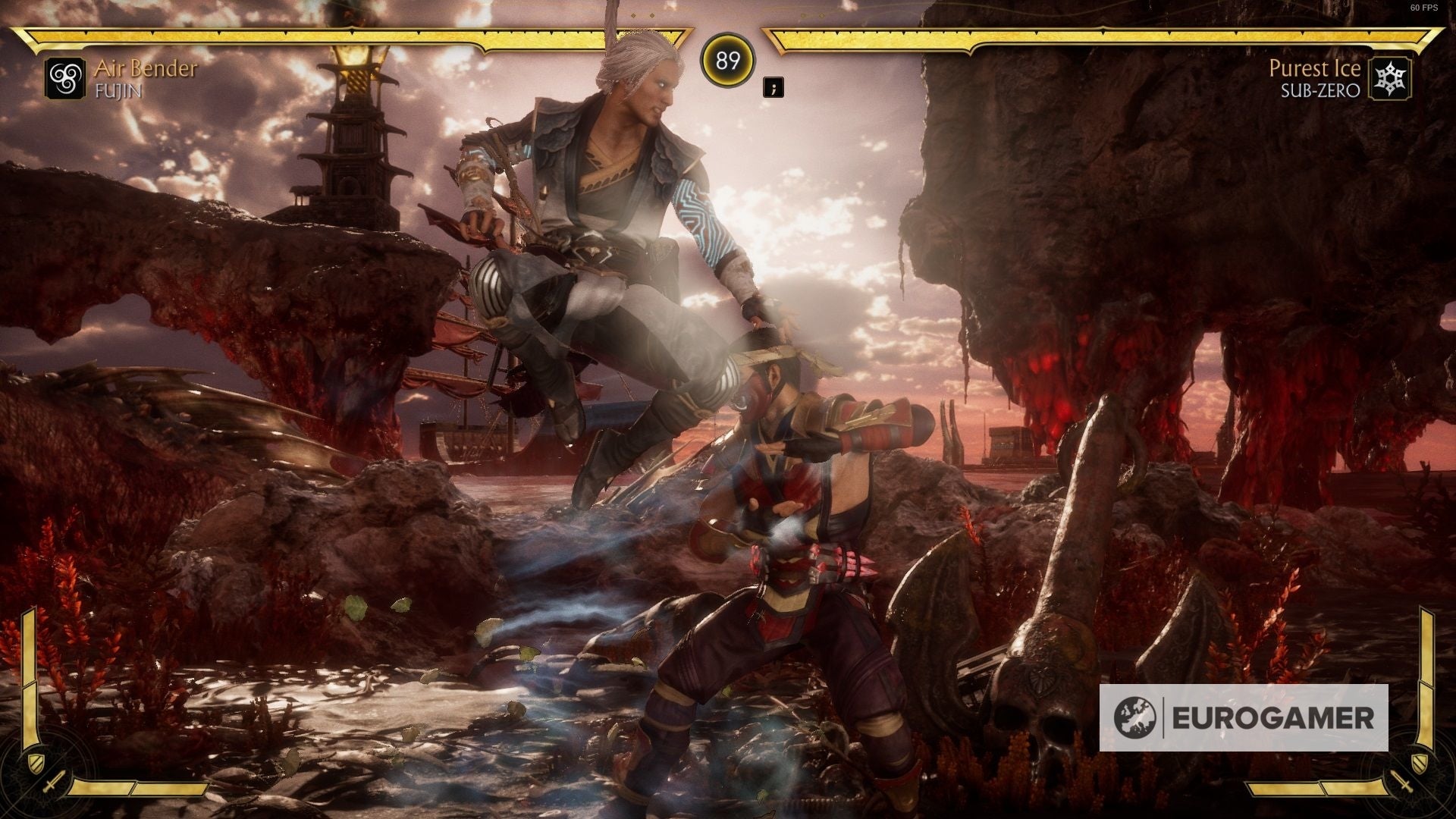 Mortal Kombat 11 tier list  Our best character choices  including Sheeva  Fujin and Robocop  ranked - 67