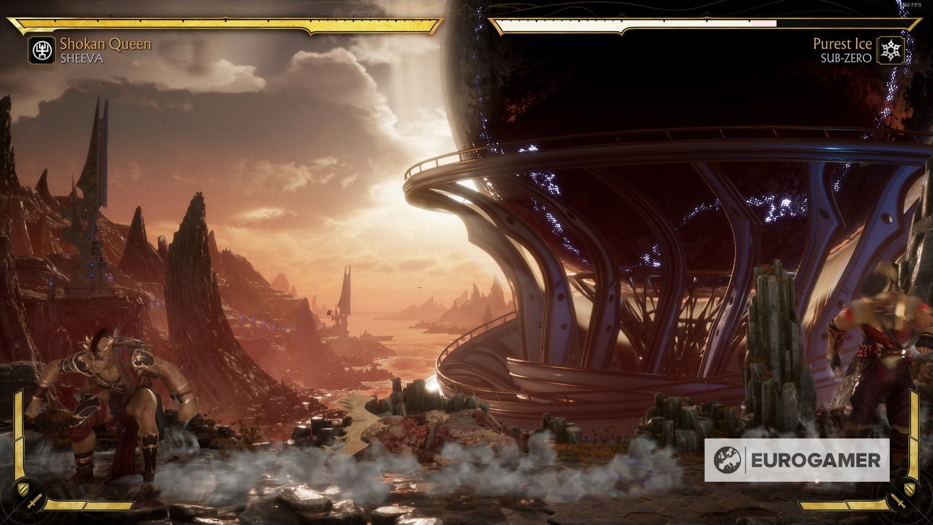 Mortal Kombat 11 tier list  Our best character choices  including Sheeva  Fujin and Robocop  ranked - 17