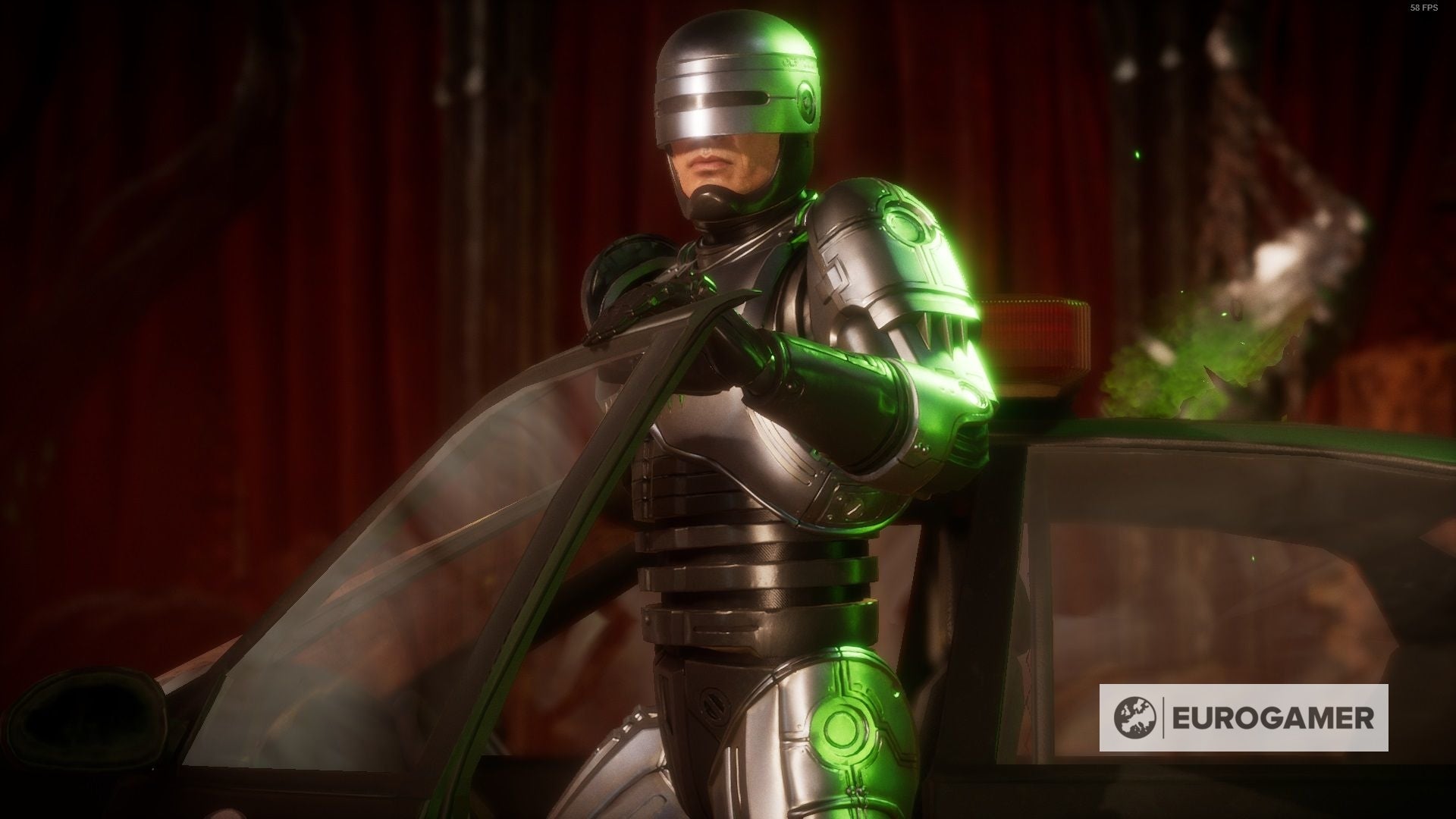 Mortal Kombat 11 tier list  Our best character choices  including Sheeva  Fujin and Robocop  ranked - 54