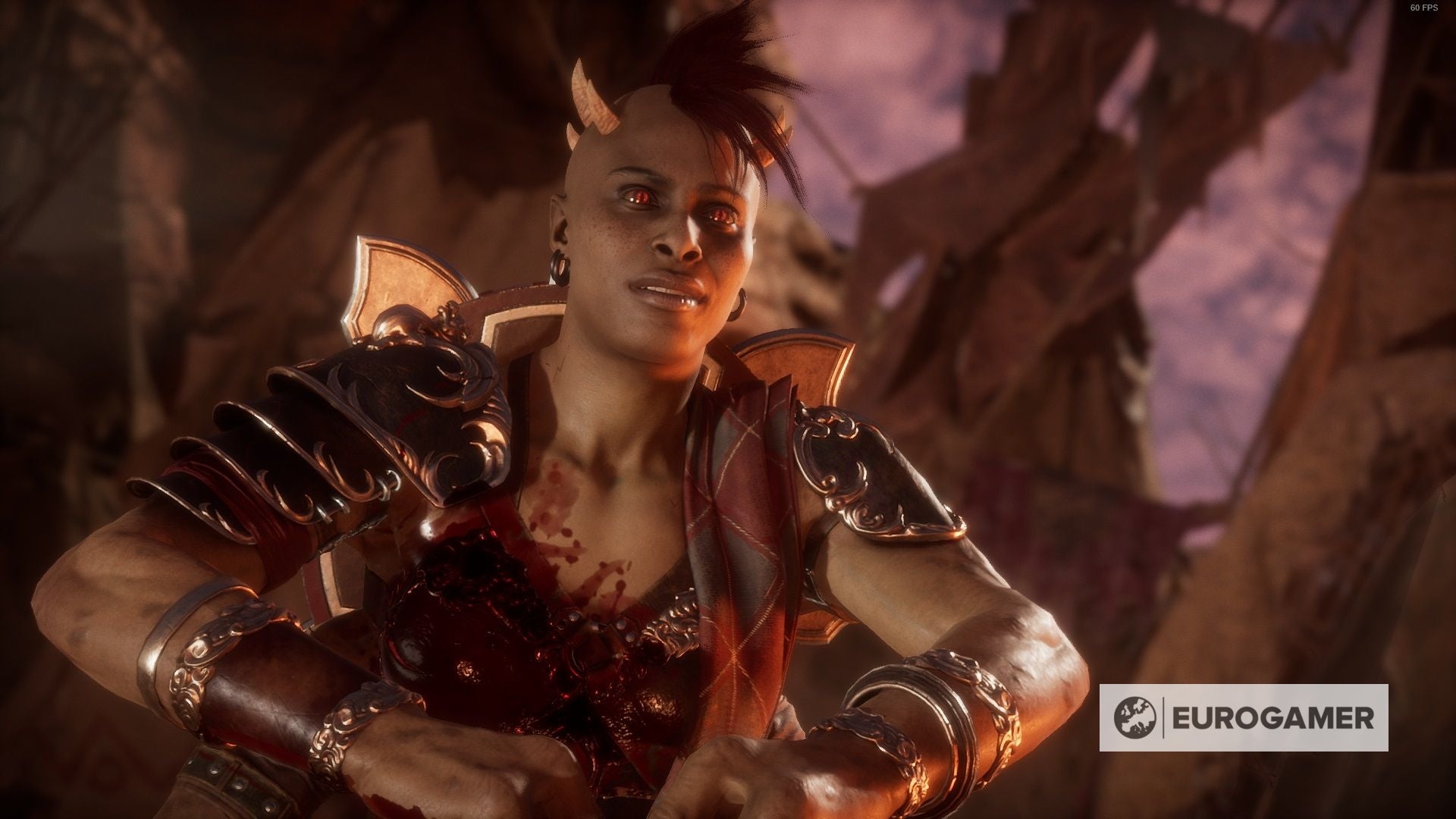 Mortal Kombat 11 tier list  Our best character choices  including Sheeva  Fujin and Robocop  ranked - 56