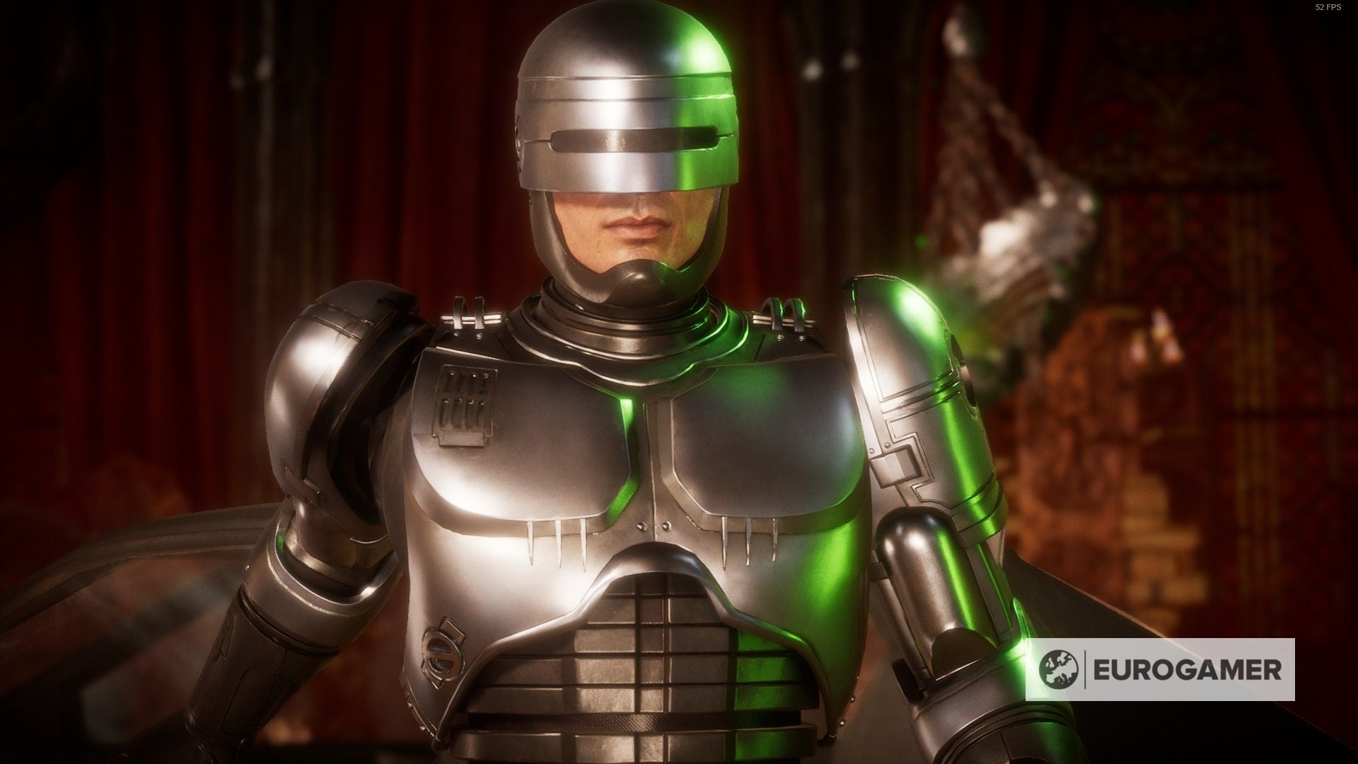 Mortal Kombat 11 tier list  Our best character choices  including Sheeva  Fujin and Robocop  ranked - 73