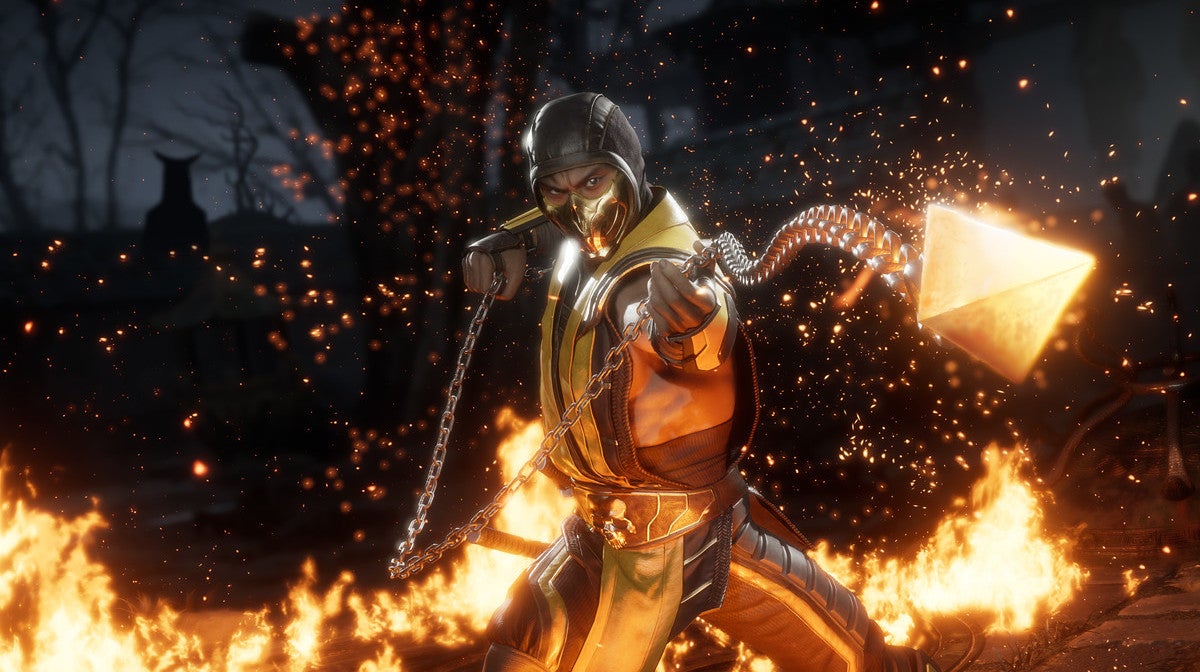 Obrazki dla Mortal Kombat 12 to nowa gra studia NetherRealm?