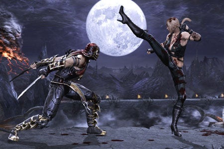 Imagen para Nuevo Mortal Kombat para PS Vita