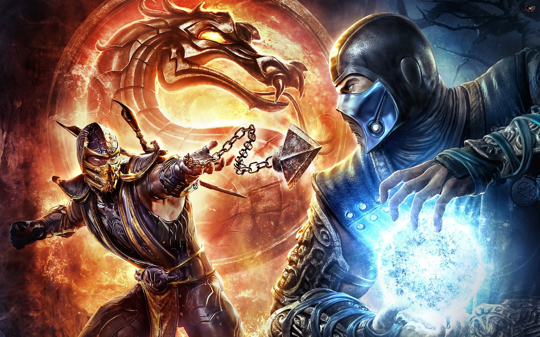 Image for Mortal Kombat 12 konečně oficiálně i s termínem a už 12 milionu kusů Hogwarts Legacy