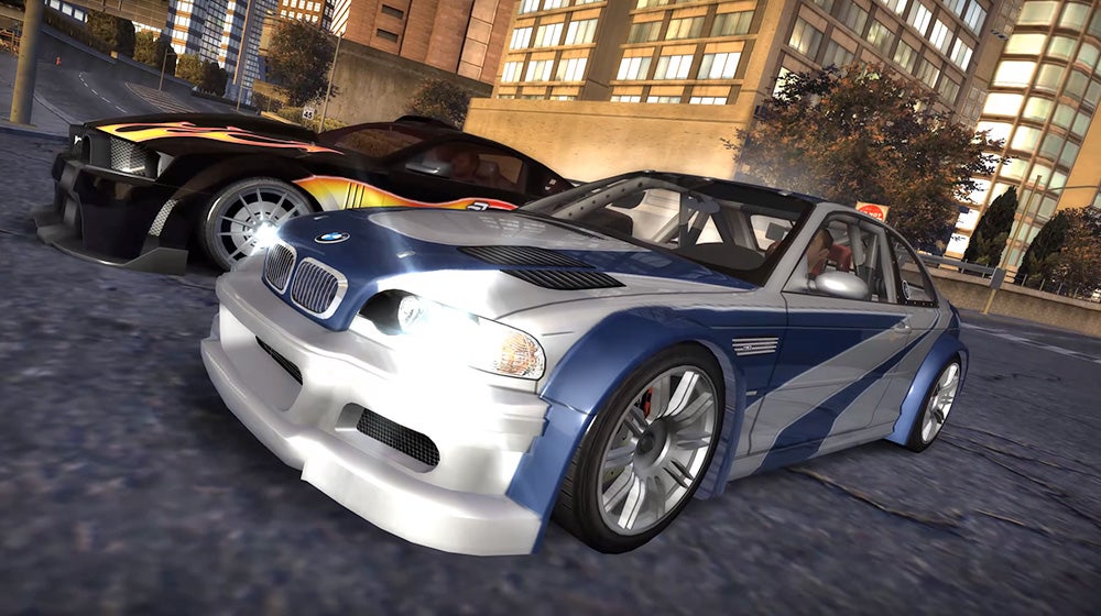 Obrazki dla Need for Speed: Most Wanted w nowym wydaniu - Redux 2020 to zbiór najlepszych modów
