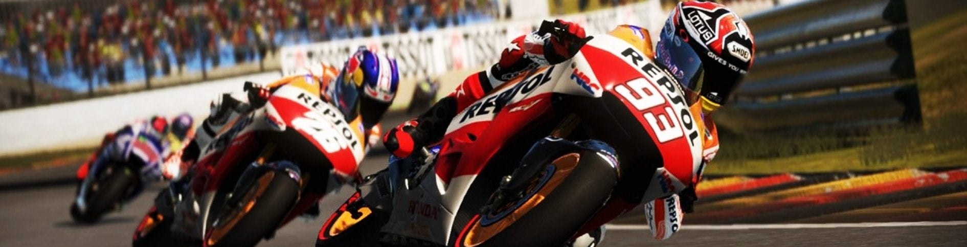 Image for RECENZE MotoGP 14