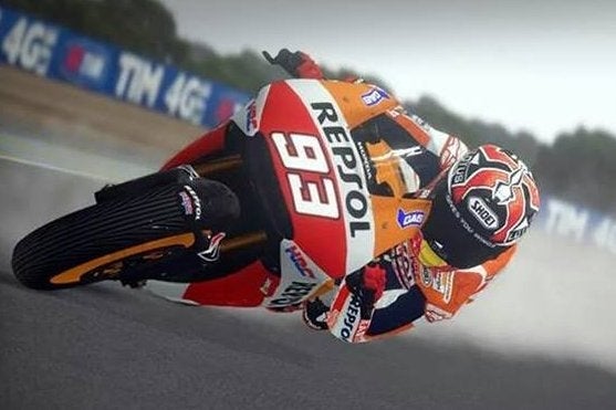 Image for MotoGP 15 zooms to PC and consoles in June