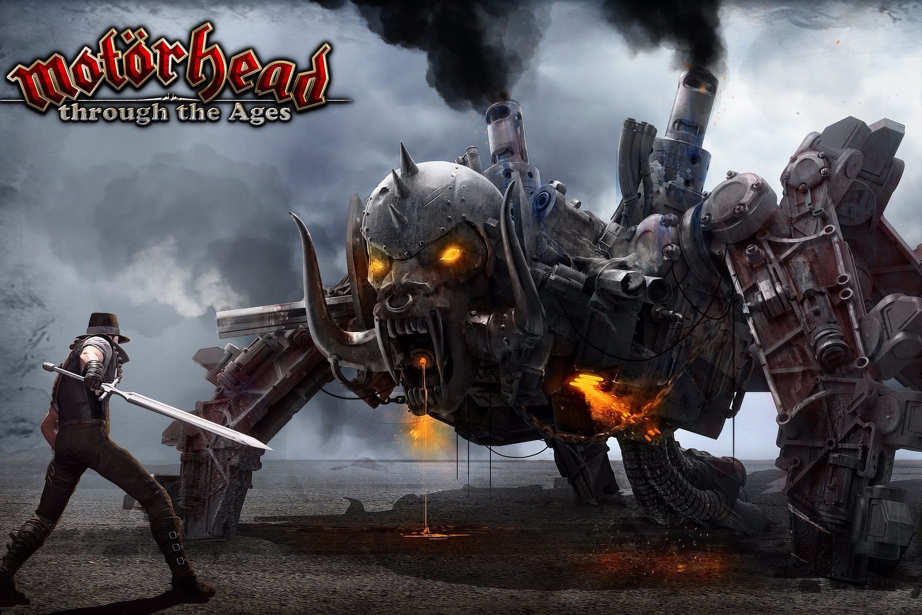 Motörhead is getting its own Victor Vran expansion | Eurogamer.net