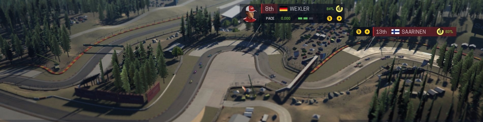 Image for Motorsport Manager gets to the heart of what makes F1 fascinating
