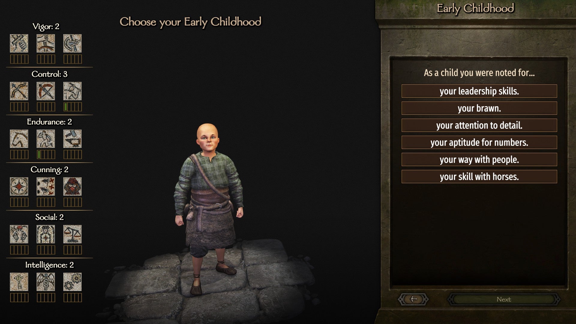 Mount   Blade 2  Bannerlord is stubborn and unruly unless you have time to break it in - 94