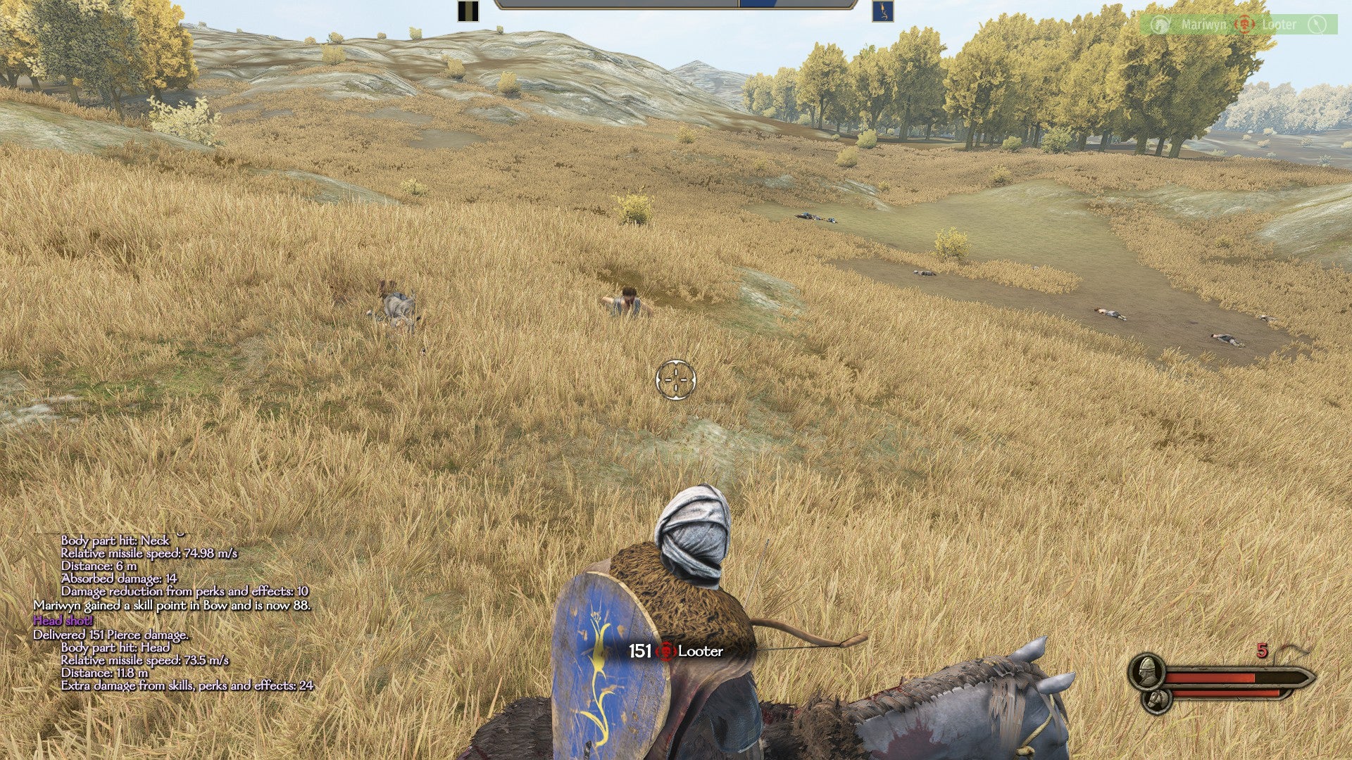Mount   Blade 2  Bannerlord is stubborn and unruly unless you have time to break it in - 13