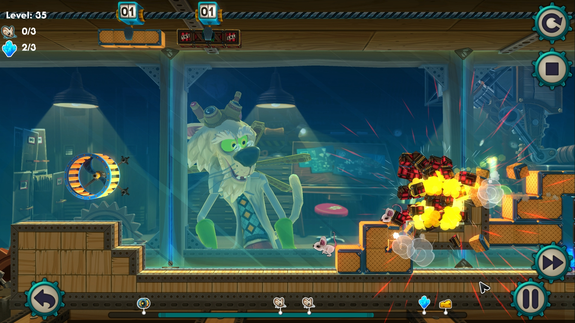 MouseCraft review | Eurogamer.net