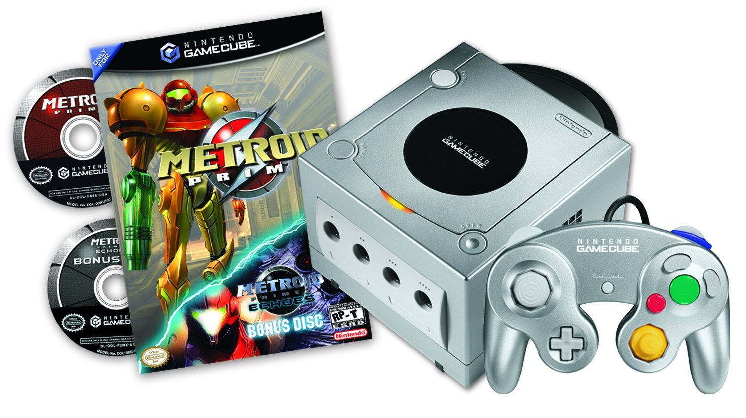 Metroid Prime 2 demo for US gamers | Eurogamer.net