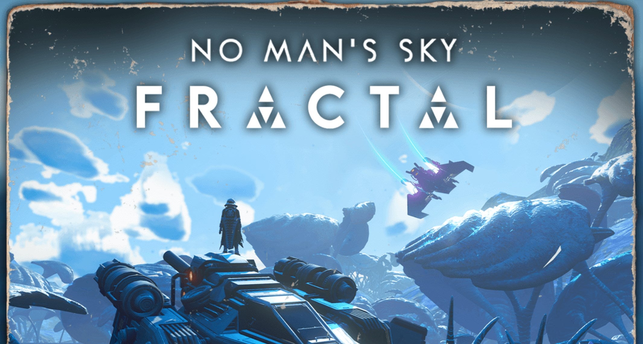 Imagen para No Man's Sky recibe la primera gran actualización de 2023: 'Fractal'