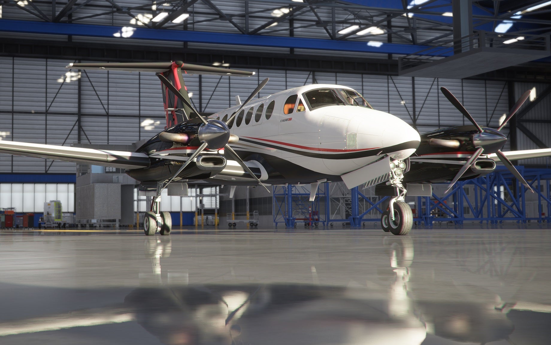 Obrazki dla Microsoft Flight Simulator z oficjalnym wsparciem dla VR