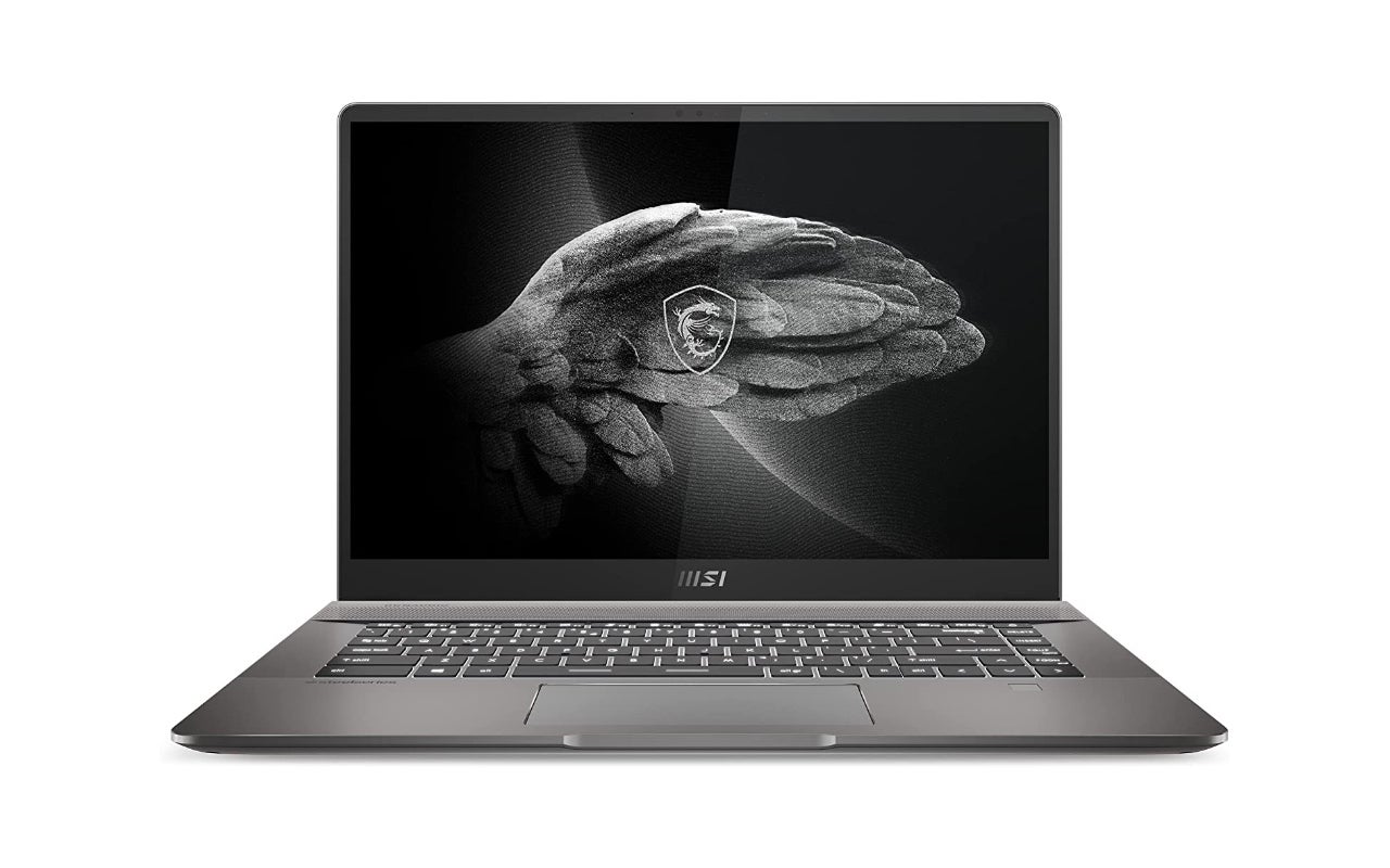 Image for Save £200 on this premium MSI Creator Z16 gaming laptop