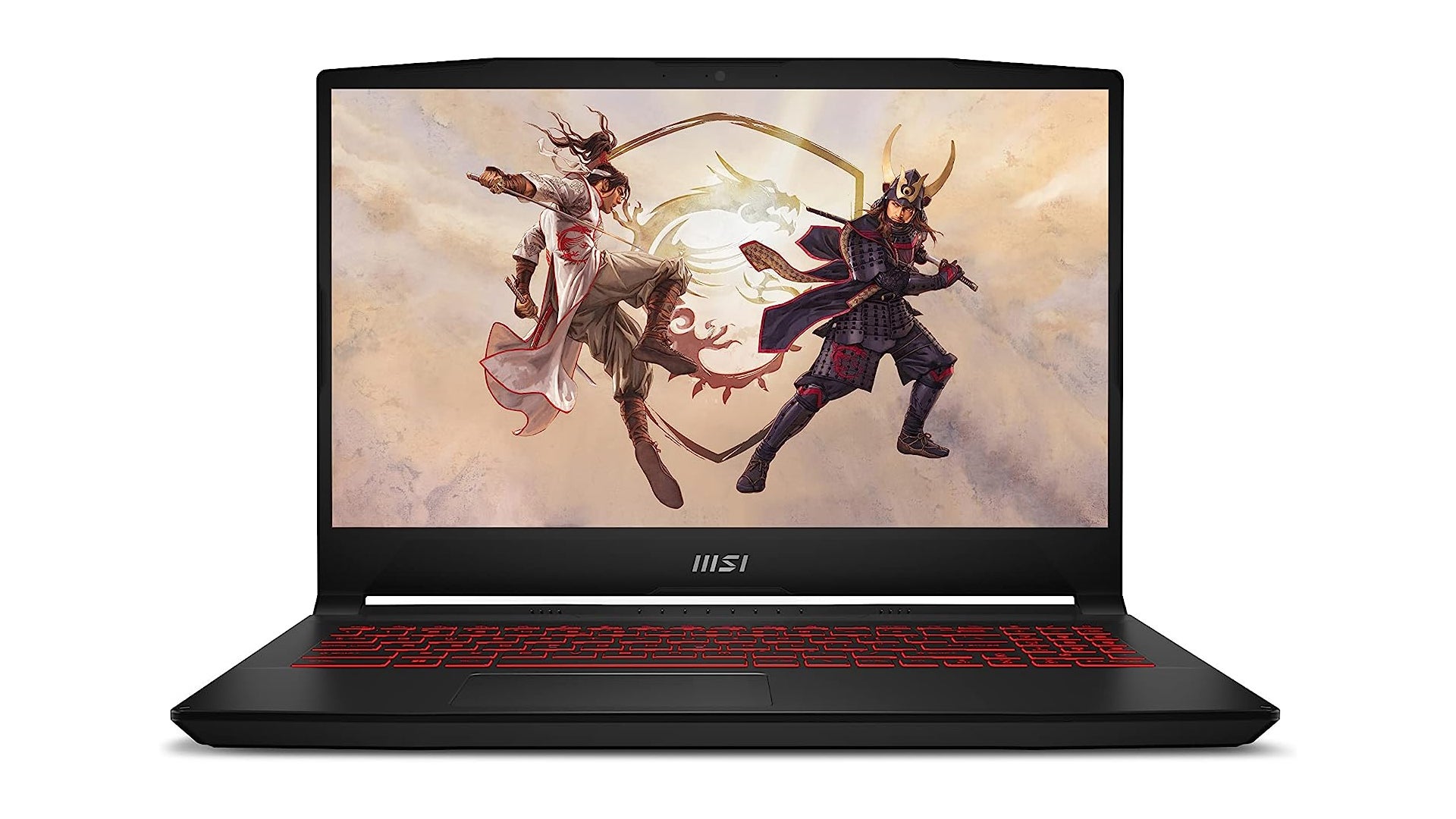 Image for This MSI Gaming Laptop has a 3070Ti and is only £899