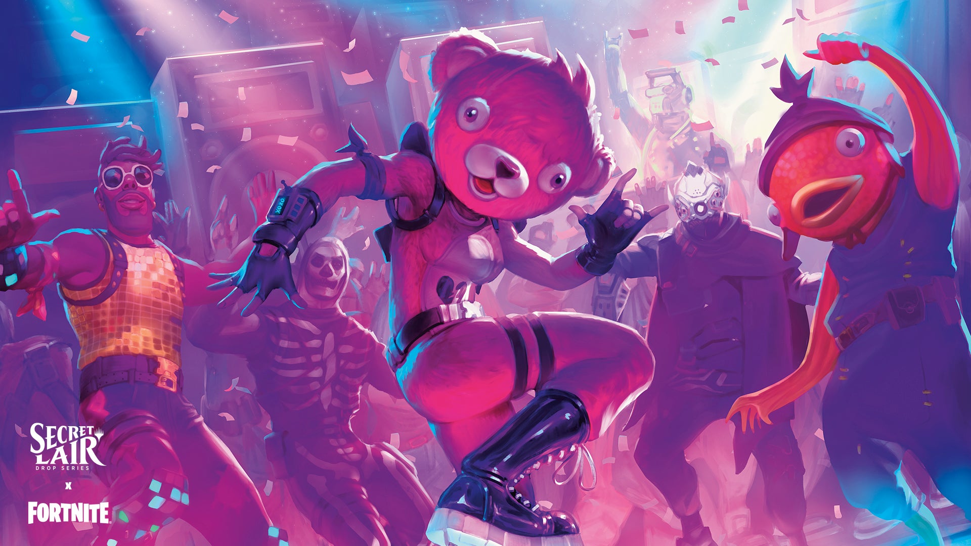 Magic the Gathering gets Fortnite and Street Fighter cards in 2022 - 66