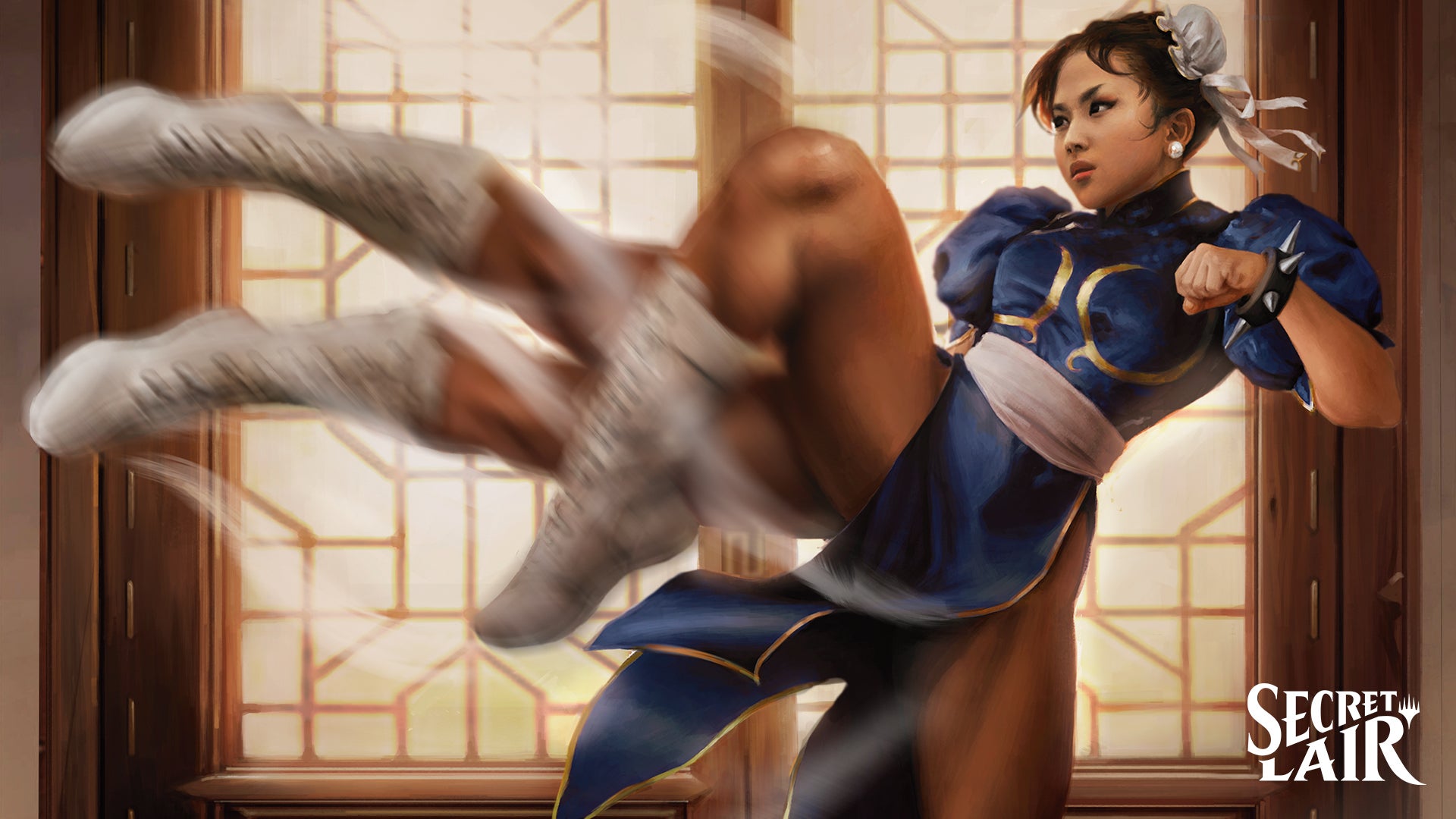 Magic the Gathering gets Fortnite and Street Fighter cards in 2022 - 50