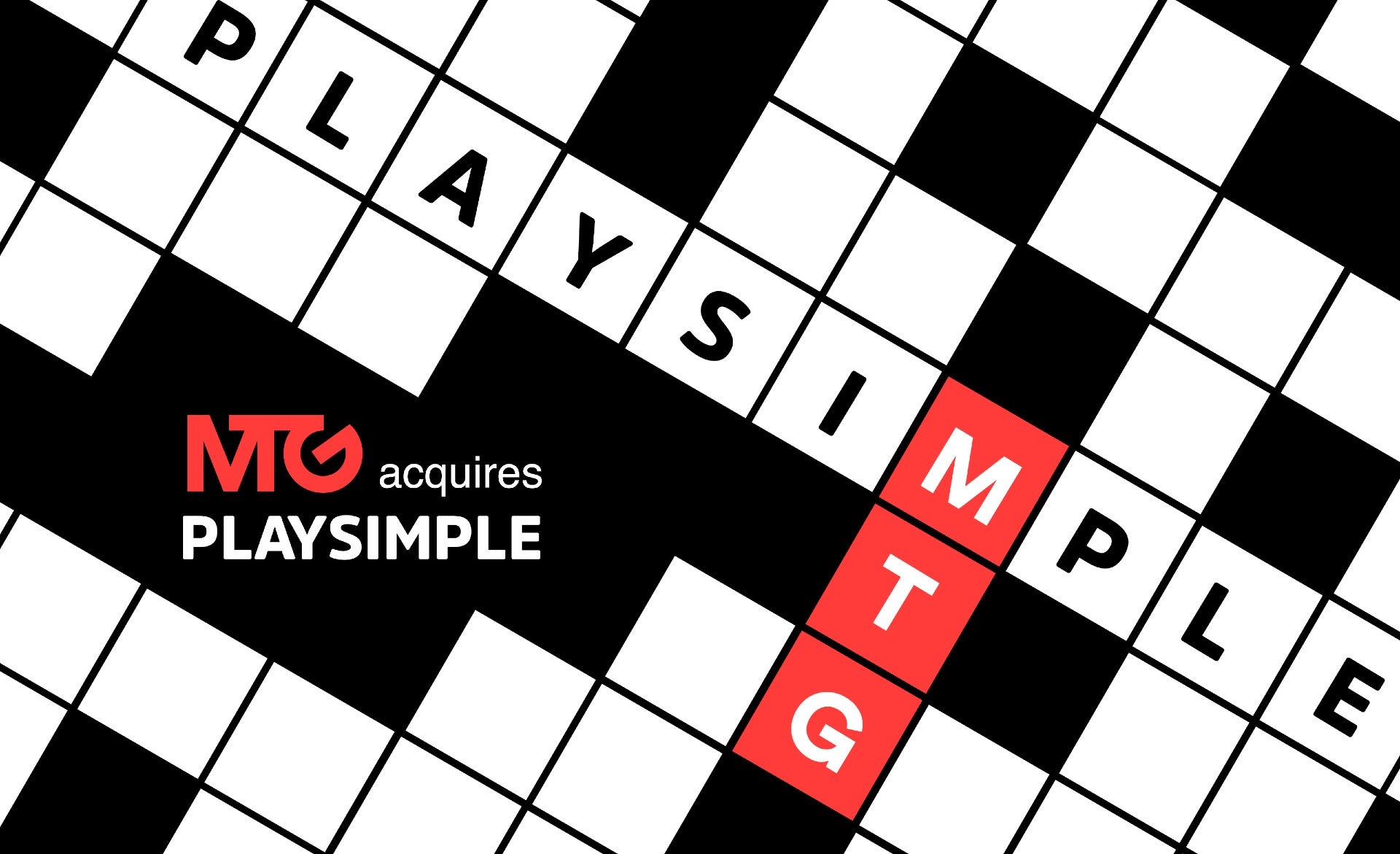 MTG acquires PlaySimple in $510m deal | GamesIndustry.biz