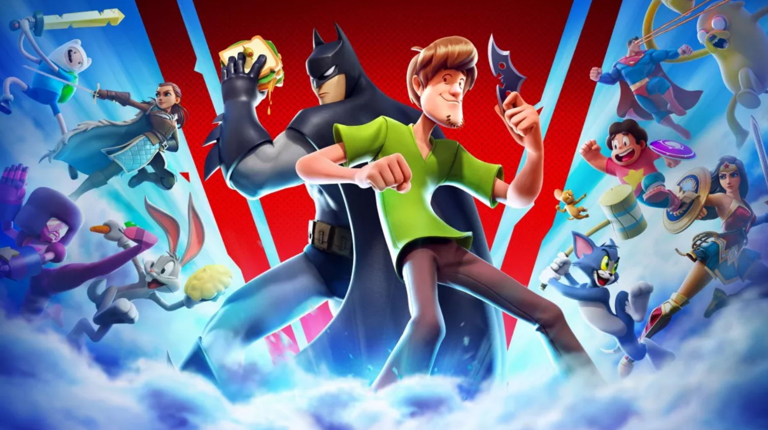 Immagine di MultiVersus, il gioco in stile Super Smash Bros. conquista il primo posto a luglio negli USA