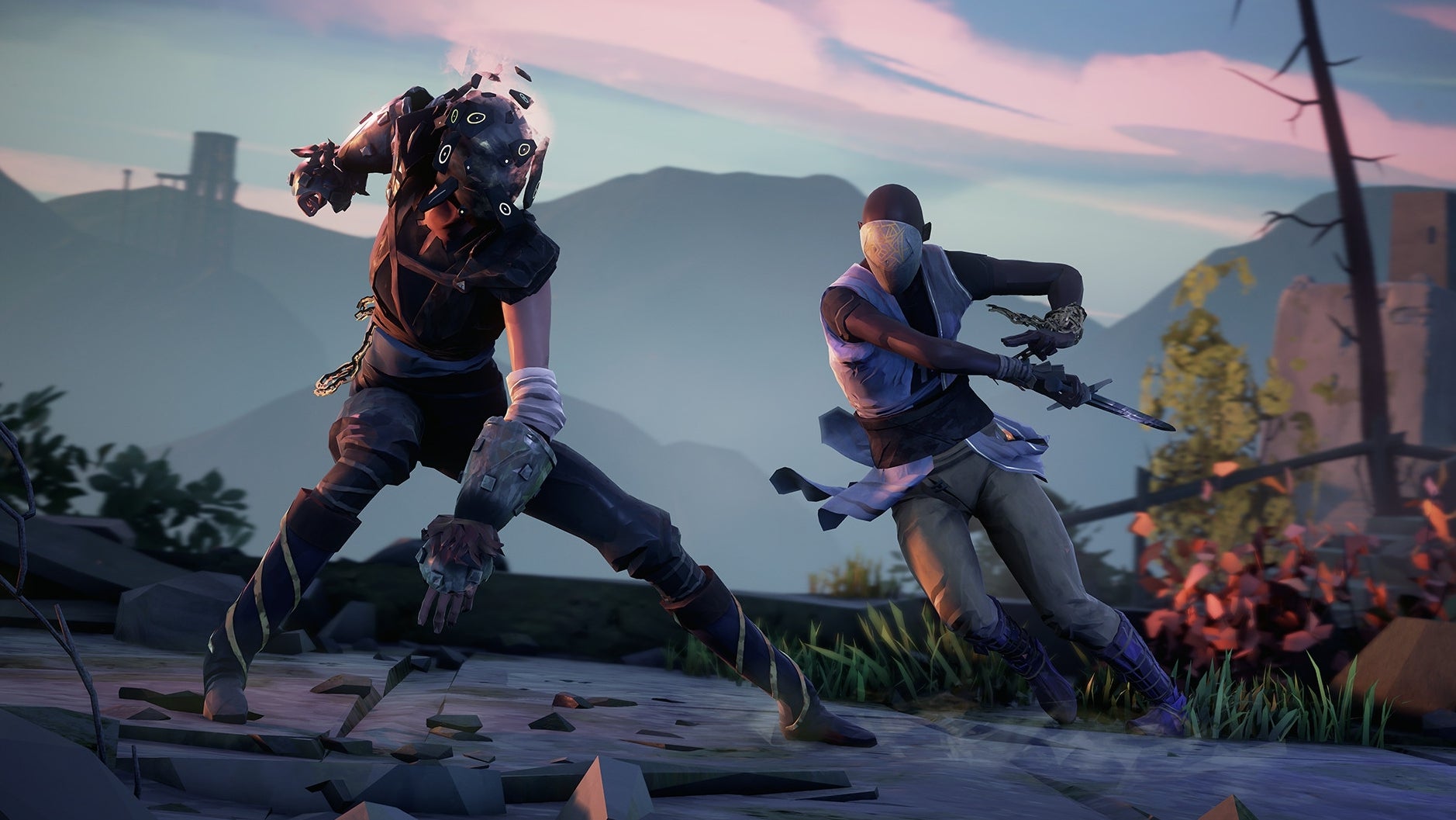 Image for Multiplayer melee fighter Absolver is having a free weekend on Steam