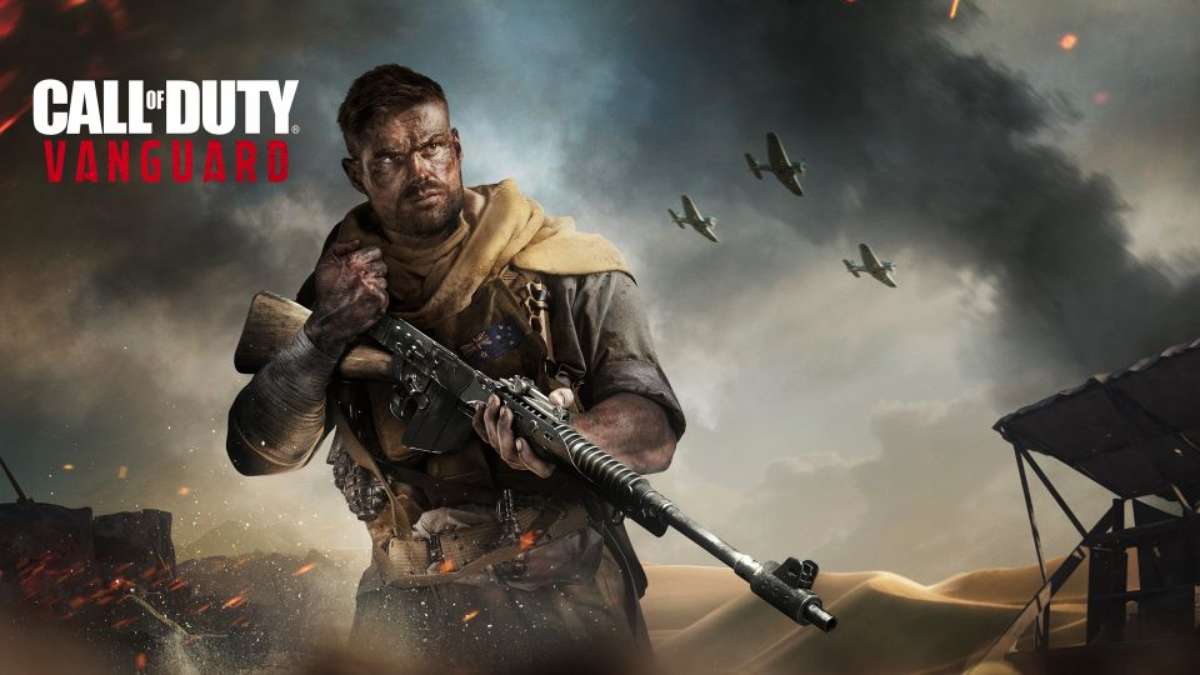 Imagem para Joga o multijogador de Call of Duty: Vanguard gratuitamente