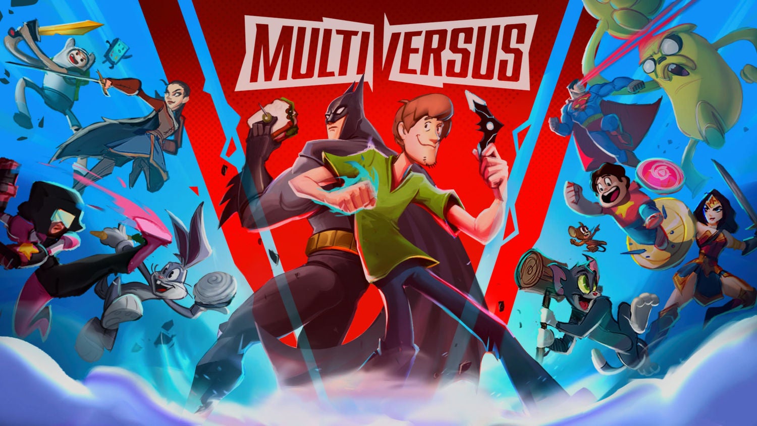Imagem para MultiVersus receberá vários novos lutadores na Season 1