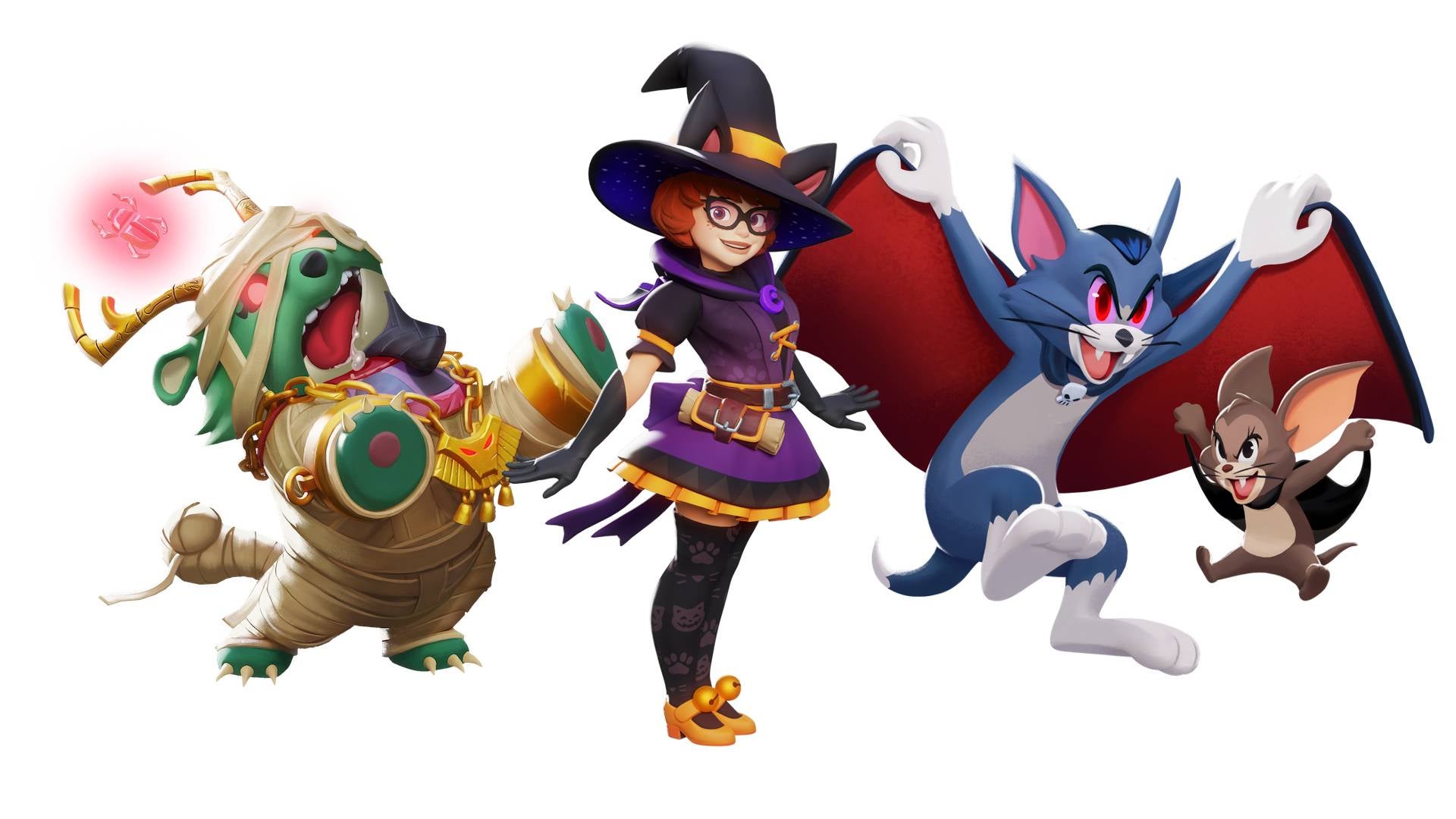 How to get Candy in the MultiVersus Halloween event - Vimarsana News