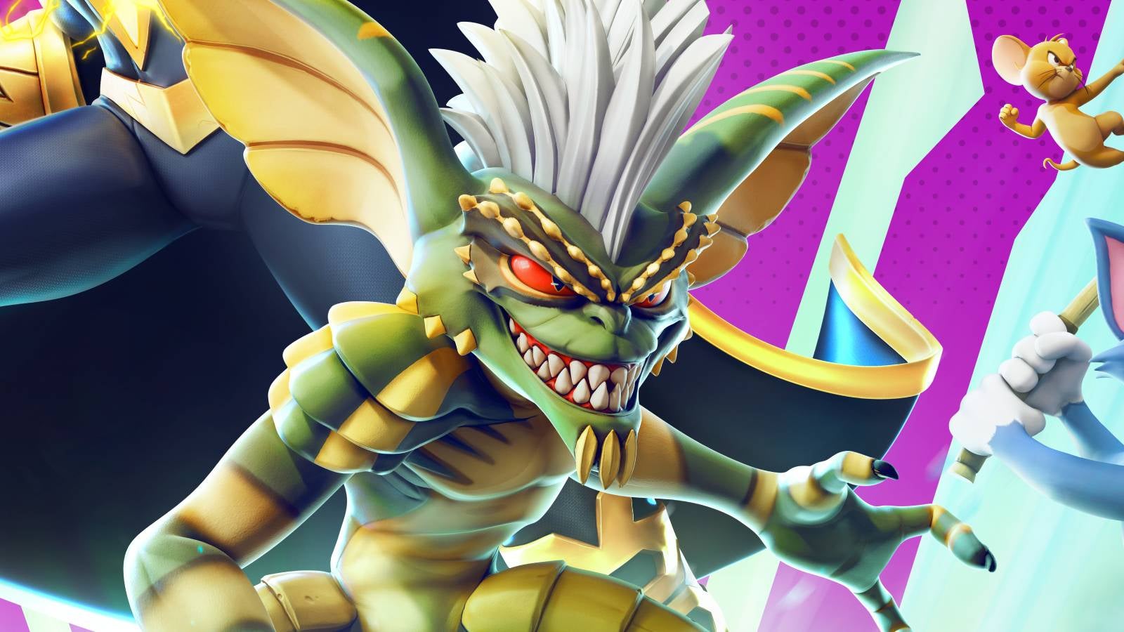 MultiVersus DLC schedule, including Gizmo release date and all future fighters, from Black Adam and Stripe - Vimarsana News