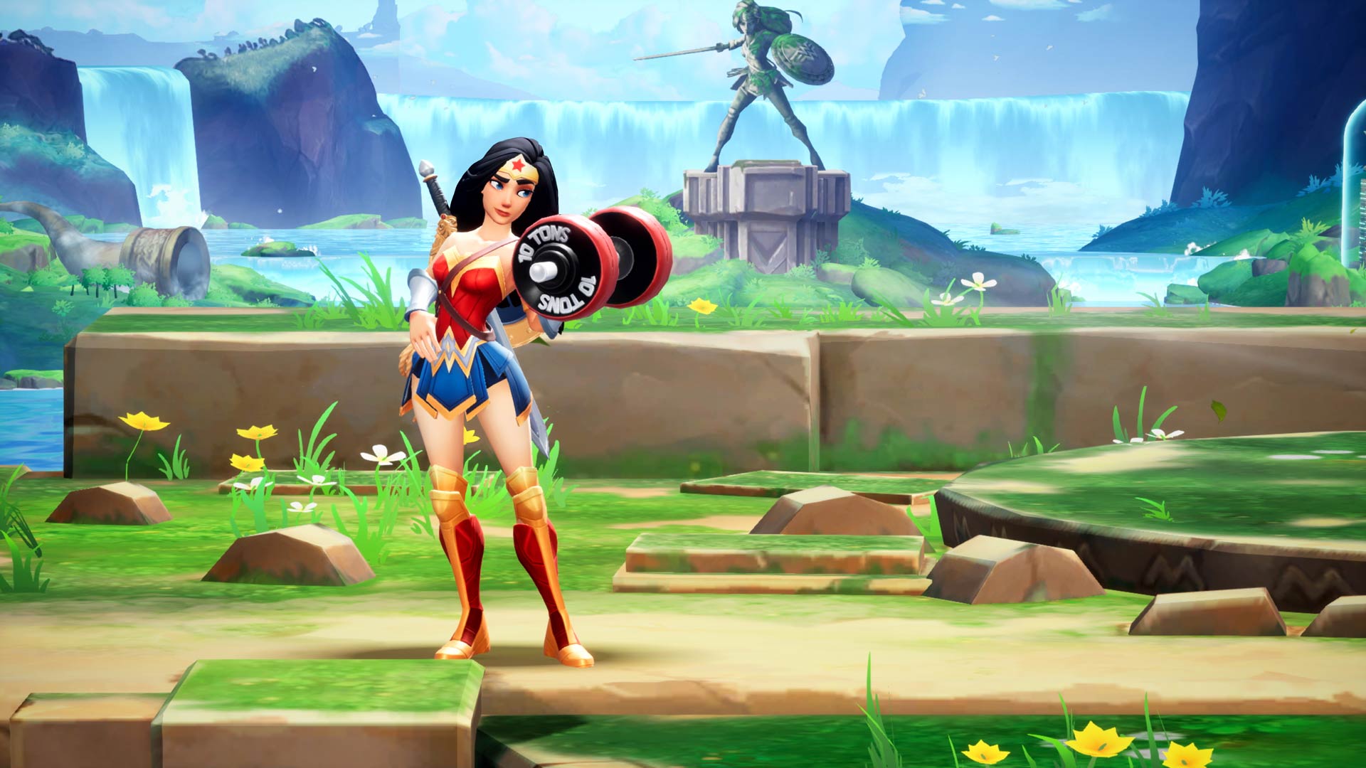 wonder woman