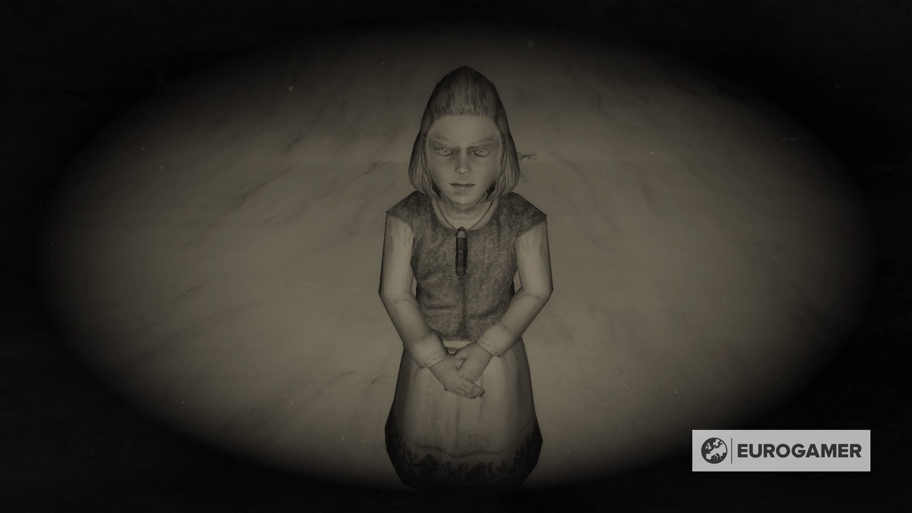 Mundaun review   striking hand drawn horror that almost nails it - 28