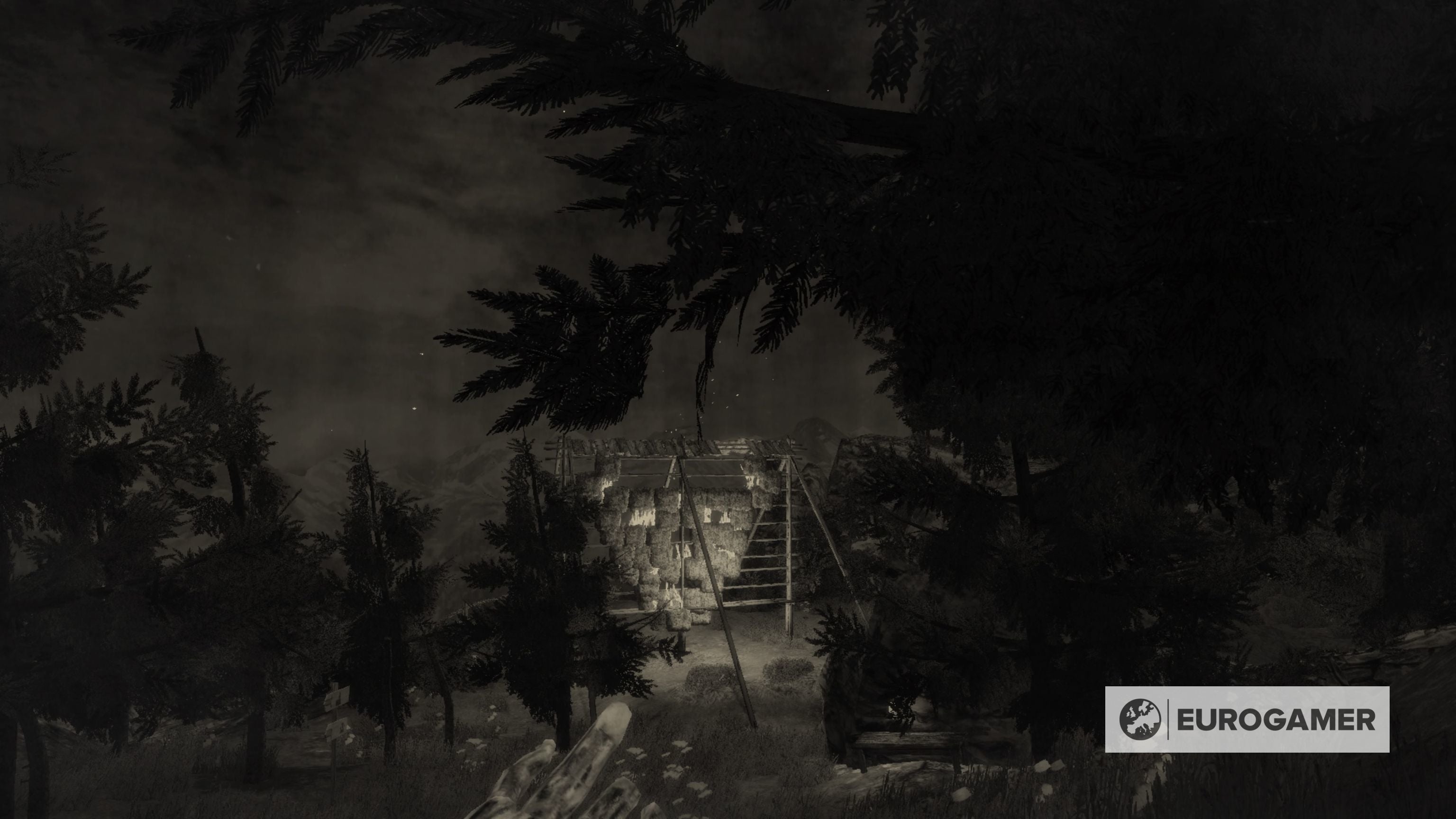 Mundaun review   striking hand drawn horror that almost nails it - 55