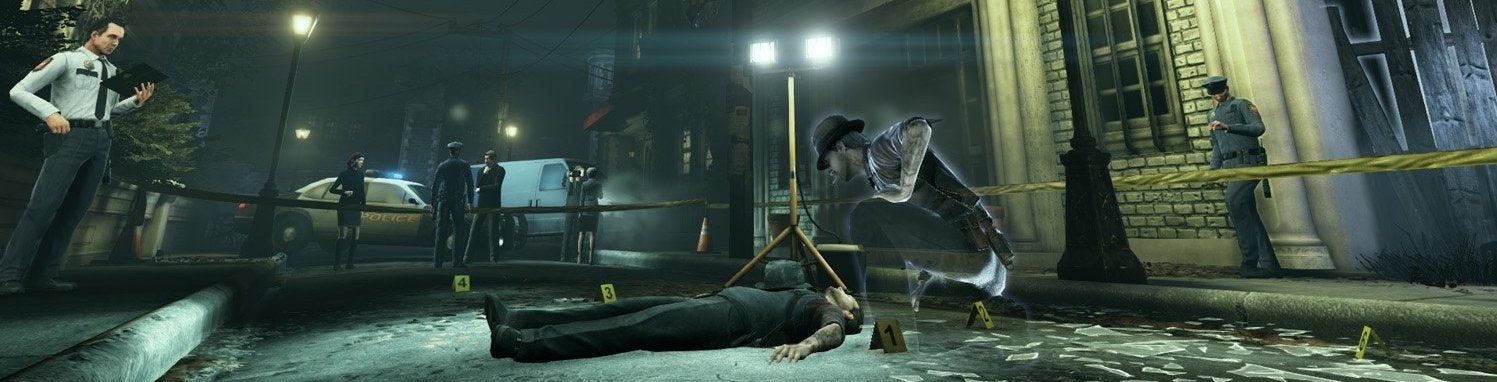Image for Murdered: Soul Suspect review