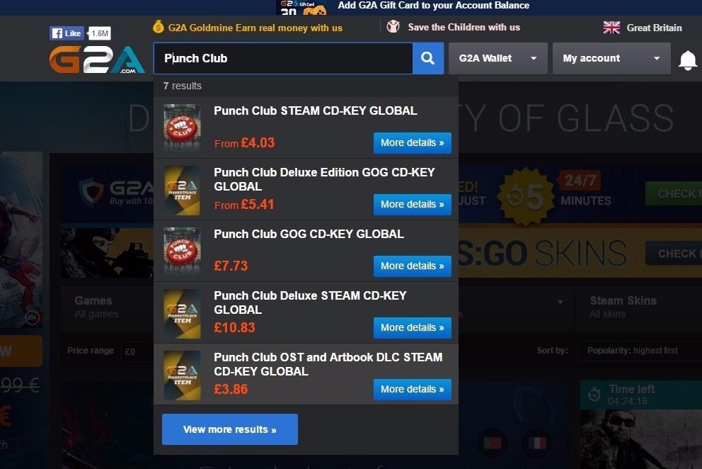 Murky world of PC game key reselling exposed by indie developer |  Eurogamer.net