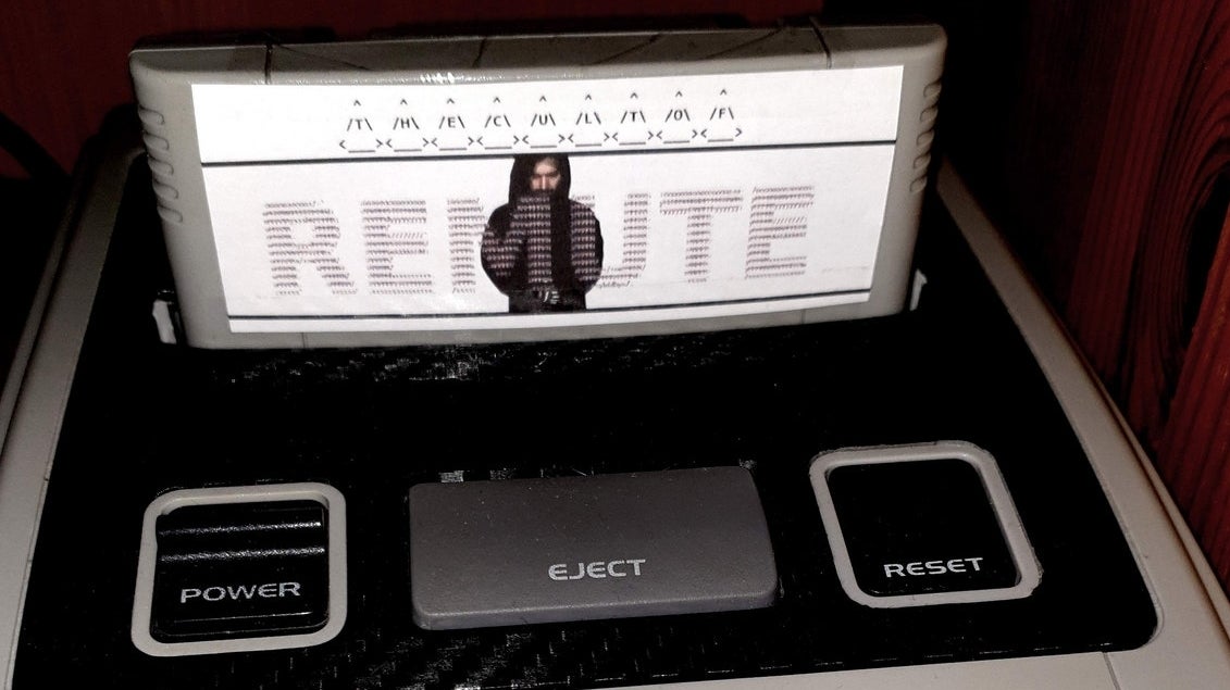 Image for Music Week: Meet Remute, the techno producer who makes music albums for retro consoles