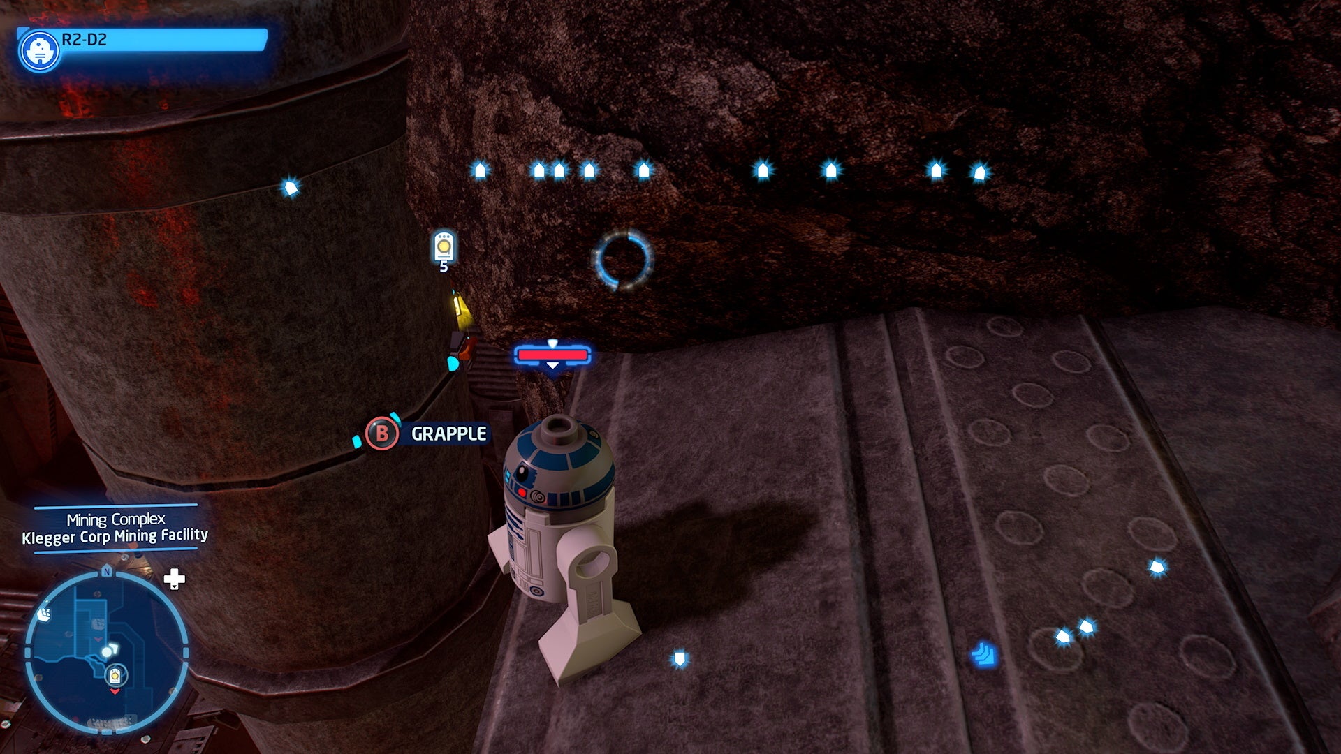 LEGO Star Wars Skywalker Saga Datacards locations  how to get all Datacards explained - 10