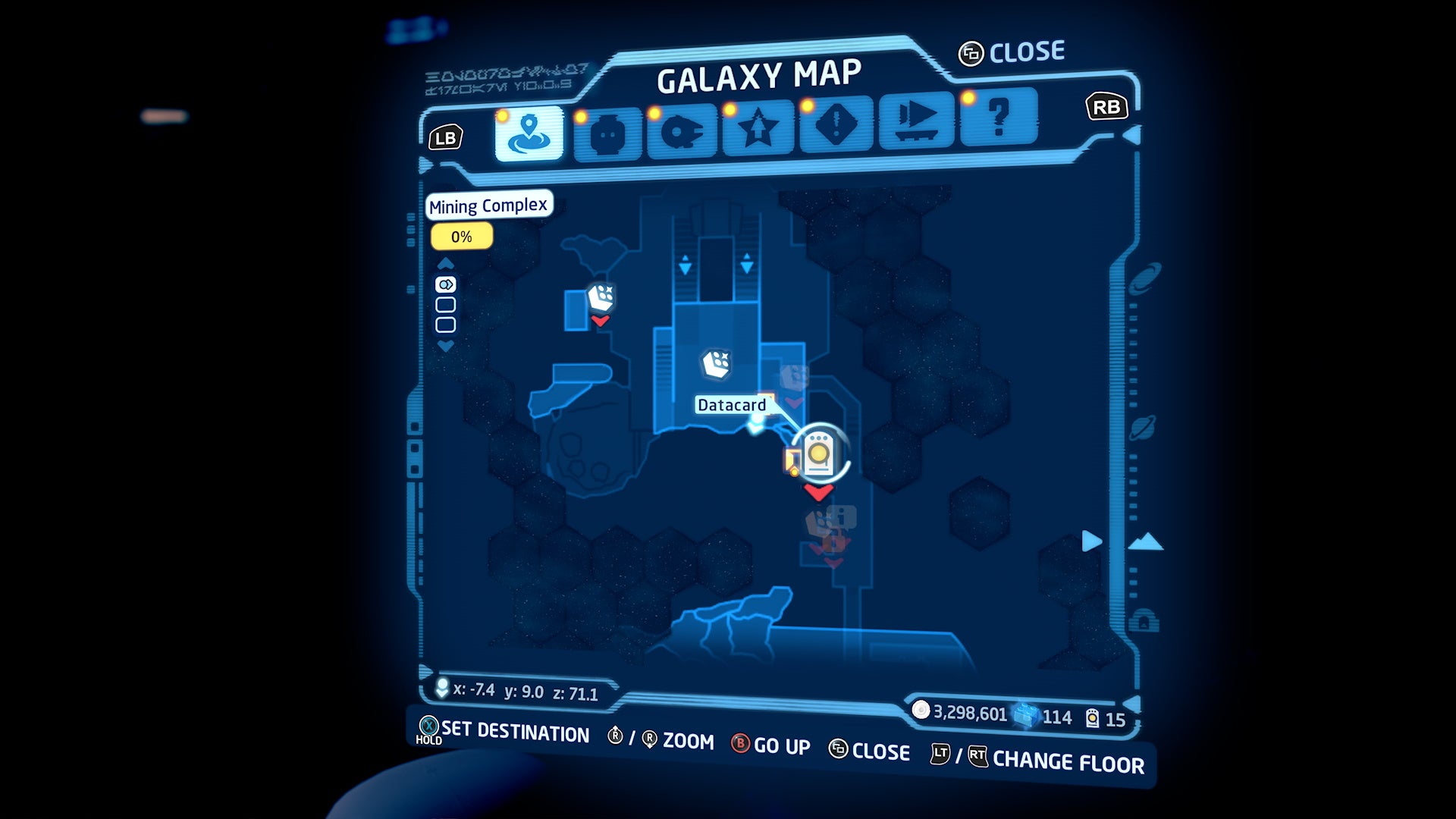 LEGO Star Wars Skywalker Saga Datacards locations  how to get all Datacards explained - 67