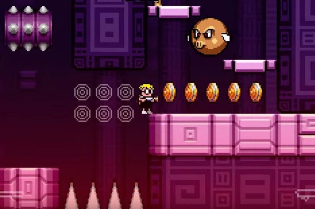 Image for Mutant Mudds sequel dated for Wii U and 3DS