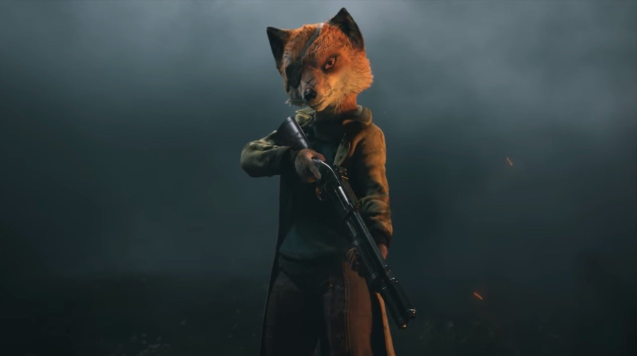 Image for Mutant Year Zero's misfits are some of 2018's best characters