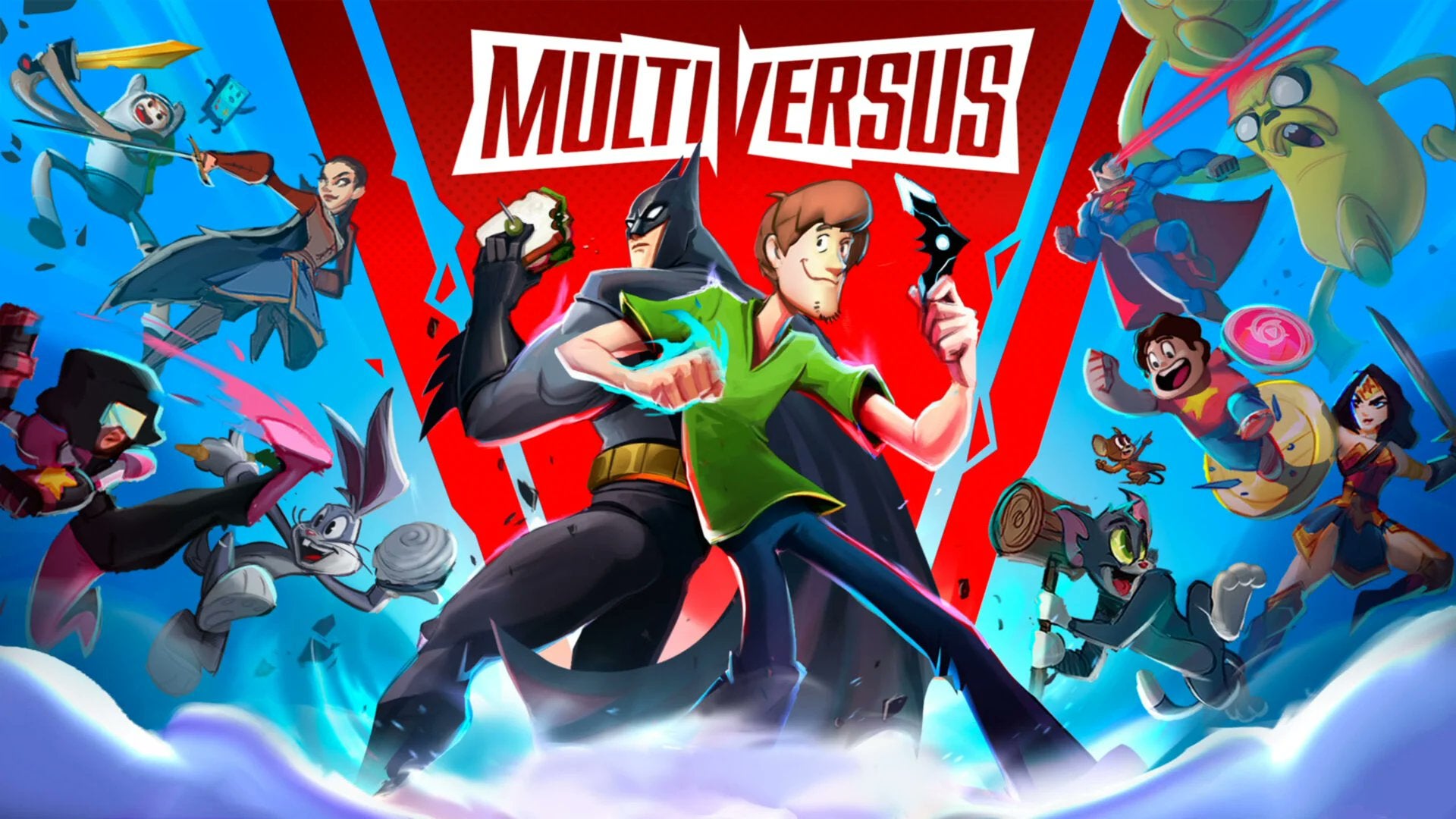 Image for MultiVersus je zatím nejúspěšnější hrou Warner Bros na Steamu